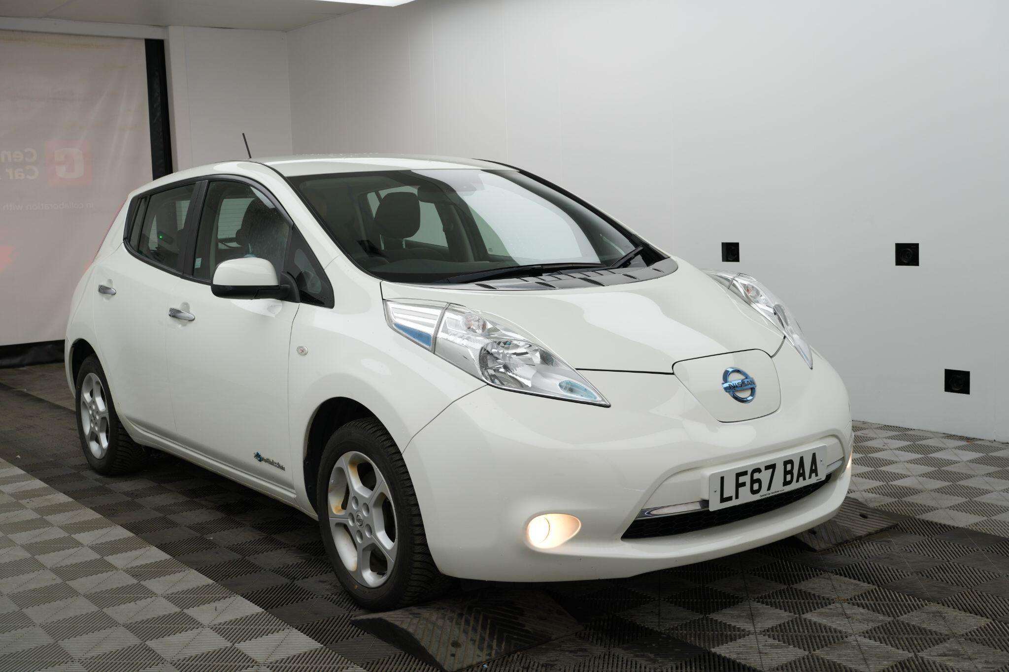 2017 NISSAN LEAF 2017 NISSAN LEAF