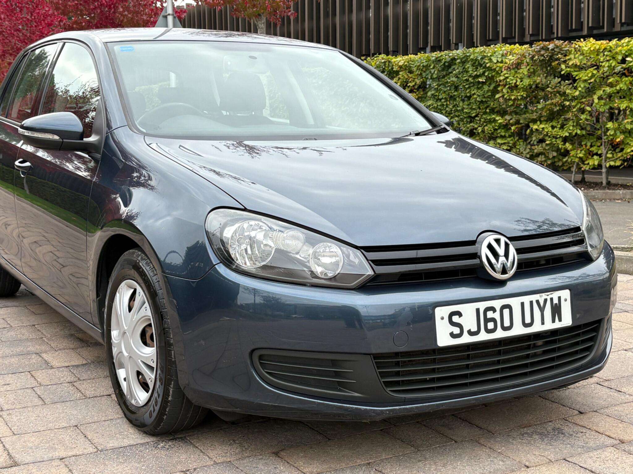 2010 VOLKSWAGEN GOLF 2010 VOLKSWAGEN GOLF