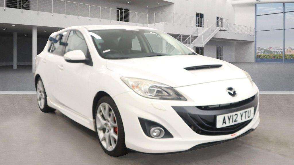 2012 MAZDA 3 2012 MAZDA 3