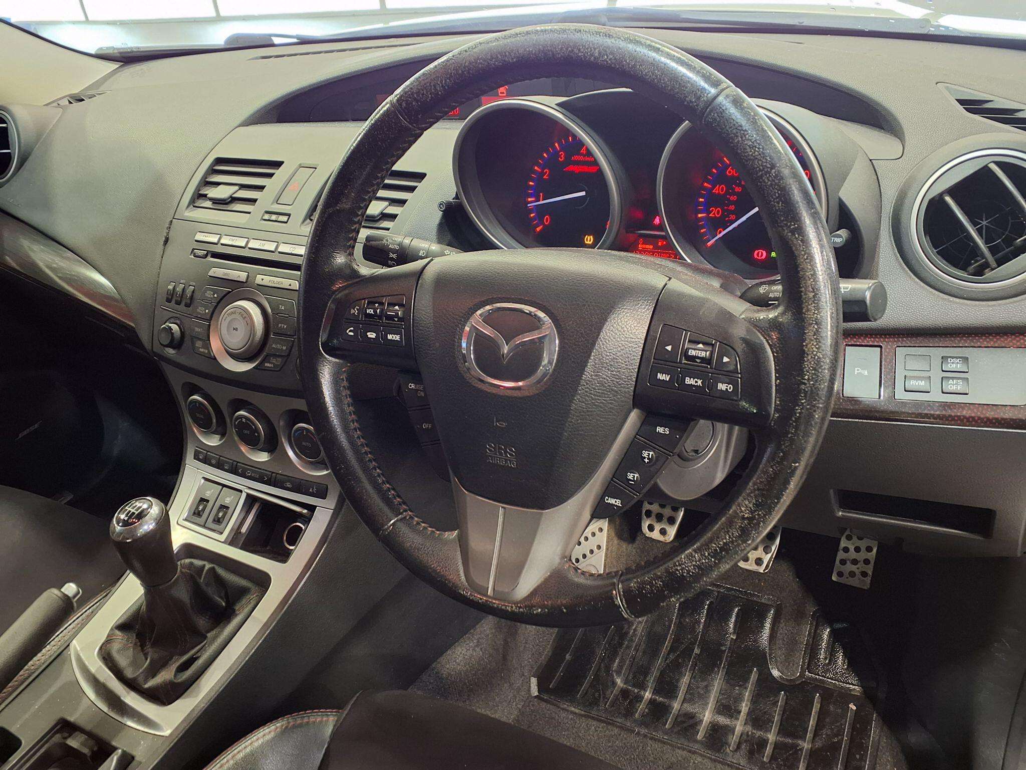 2011 MAZDA 3 2011 MAZDA 3