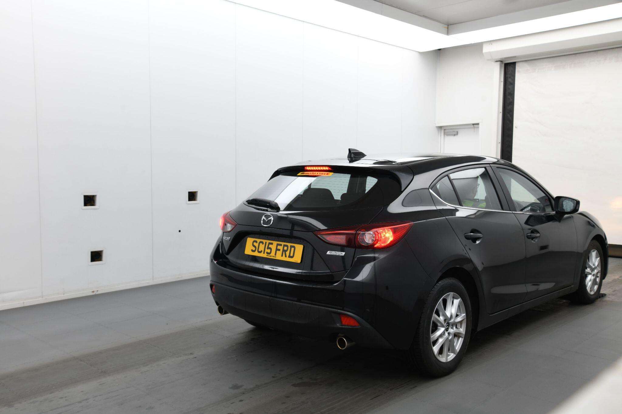 2015 MAZDA 3 2015 MAZDA 3