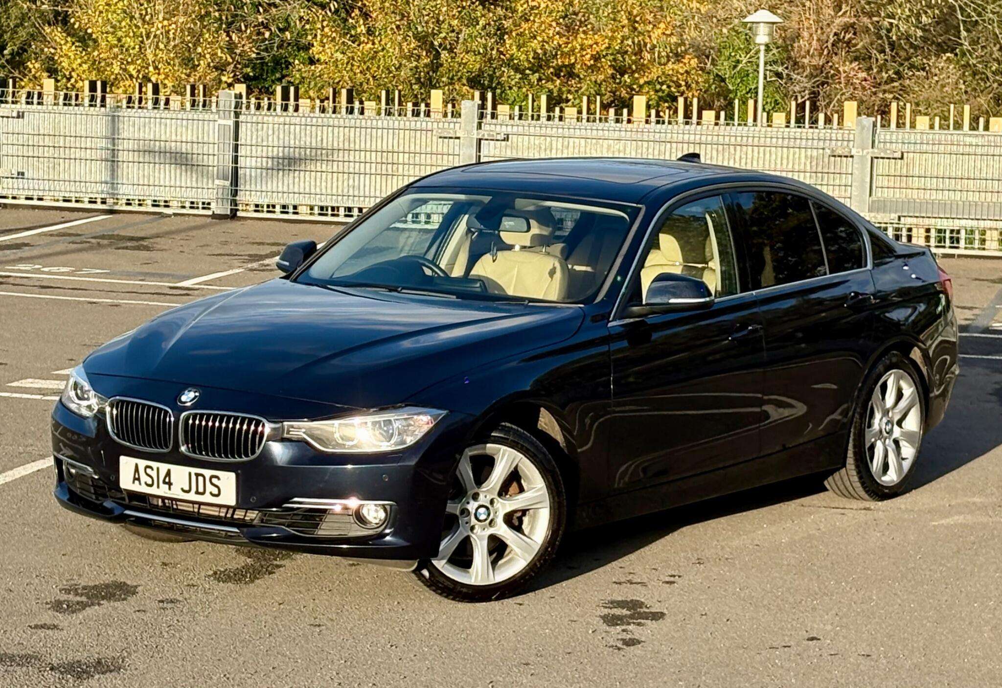 2014 BMW 3 SERIES 2014 BMW 3 SERIES