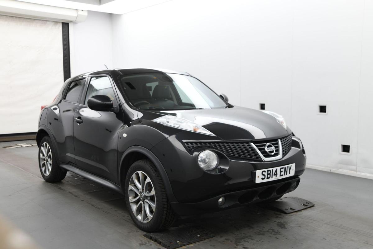 Check out this Nissan Juke 2014 Petrol Manual