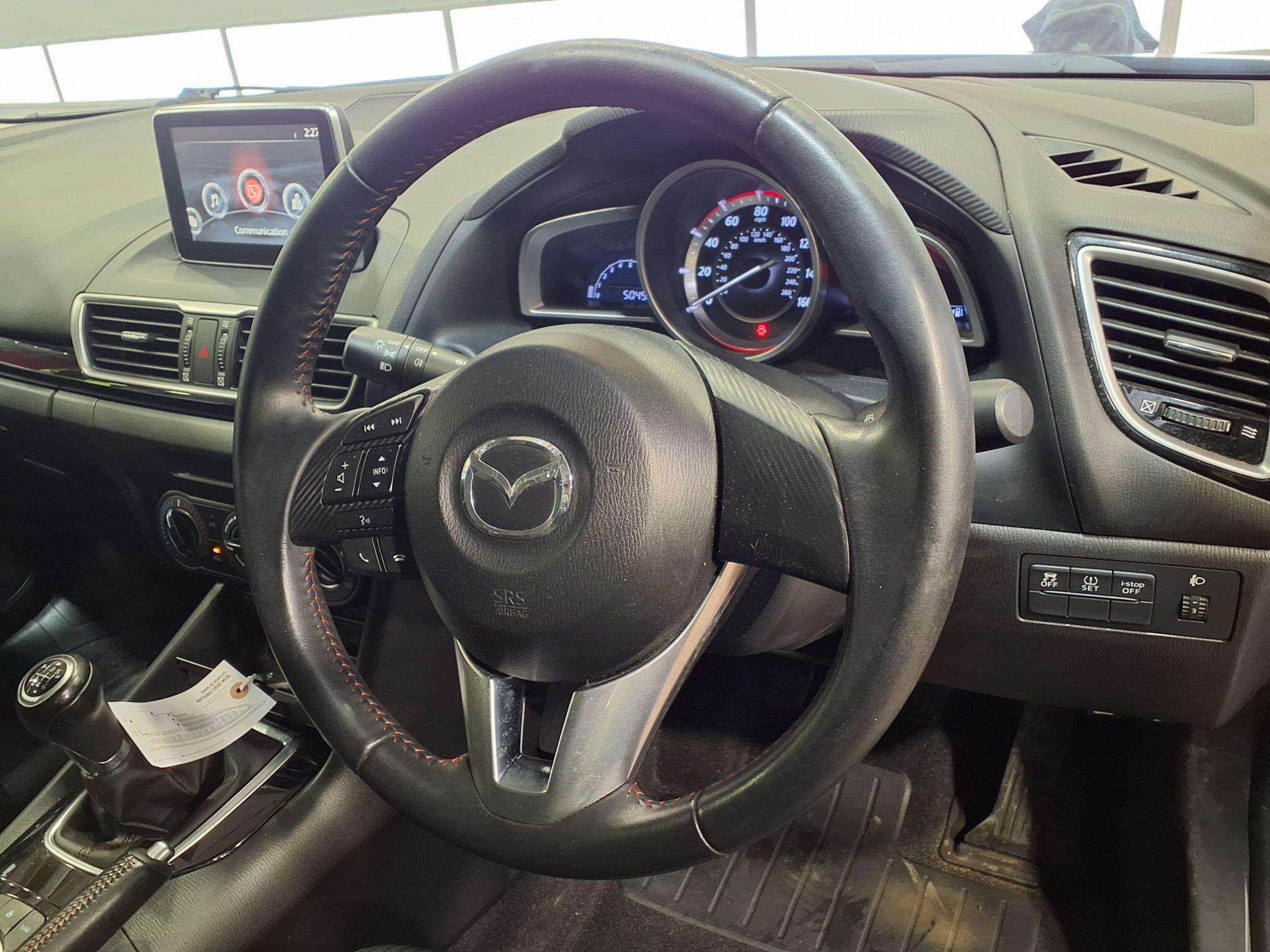 2015 MAZDA 3 2015 MAZDA 3