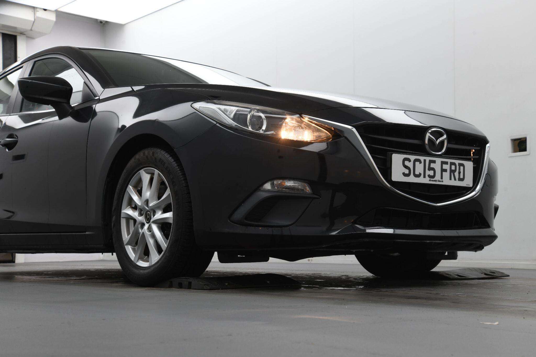 2015 MAZDA 3 2015 MAZDA 3
