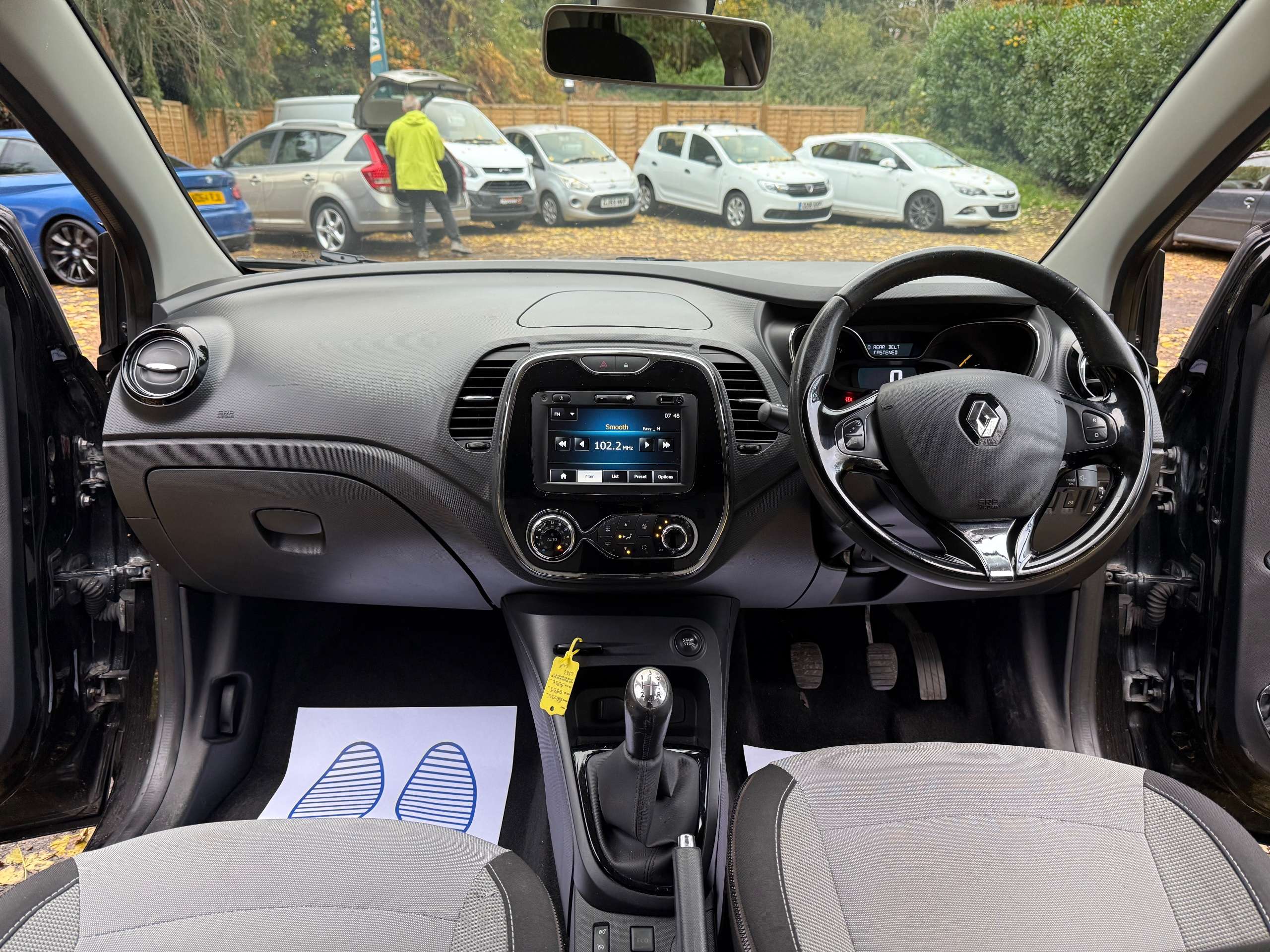 2013 RENAULT CAPTUR 2013 RENAULT CAPTUR