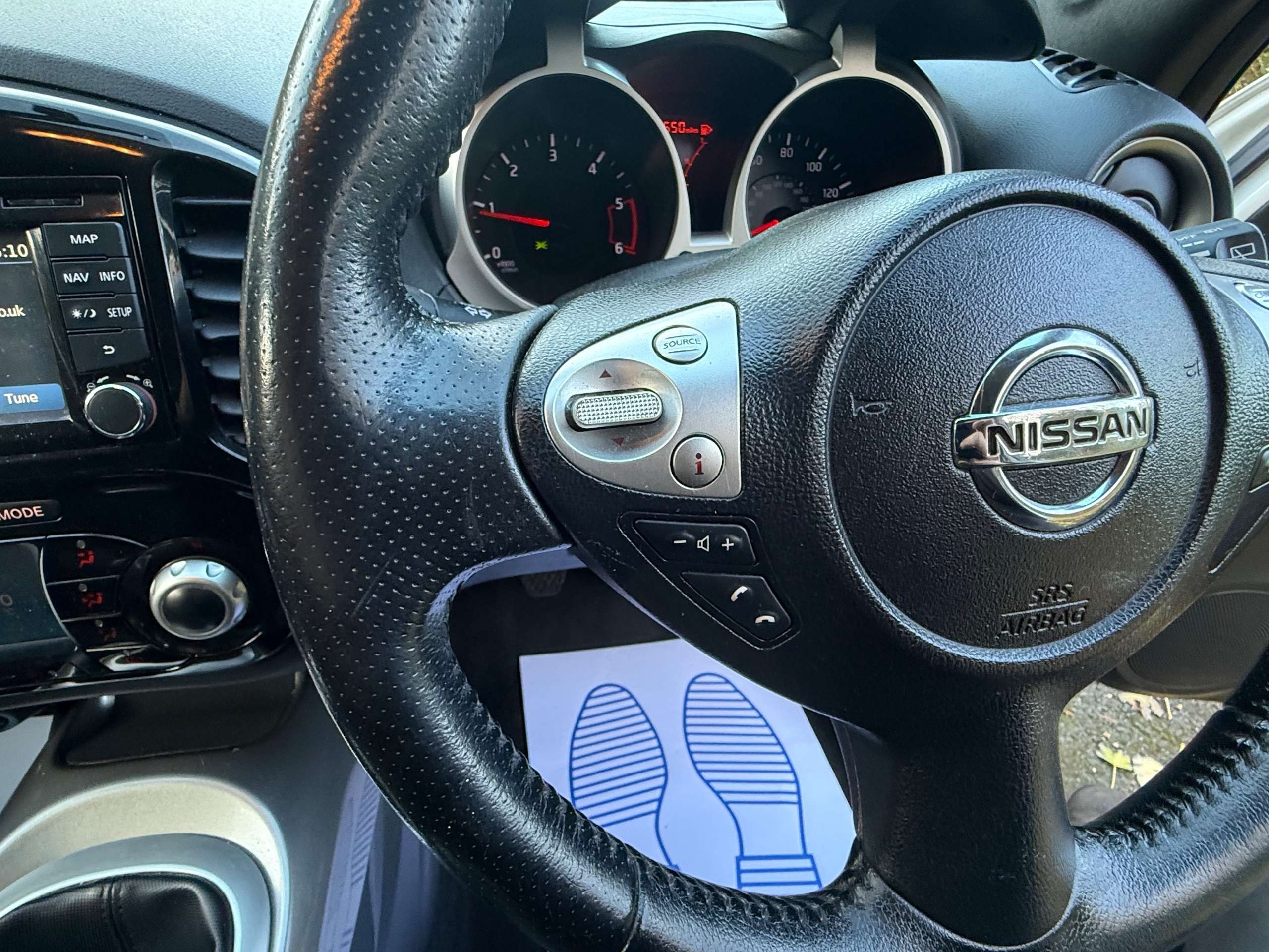 2013 NISSAN JUKE 2013 NISSAN JUKE