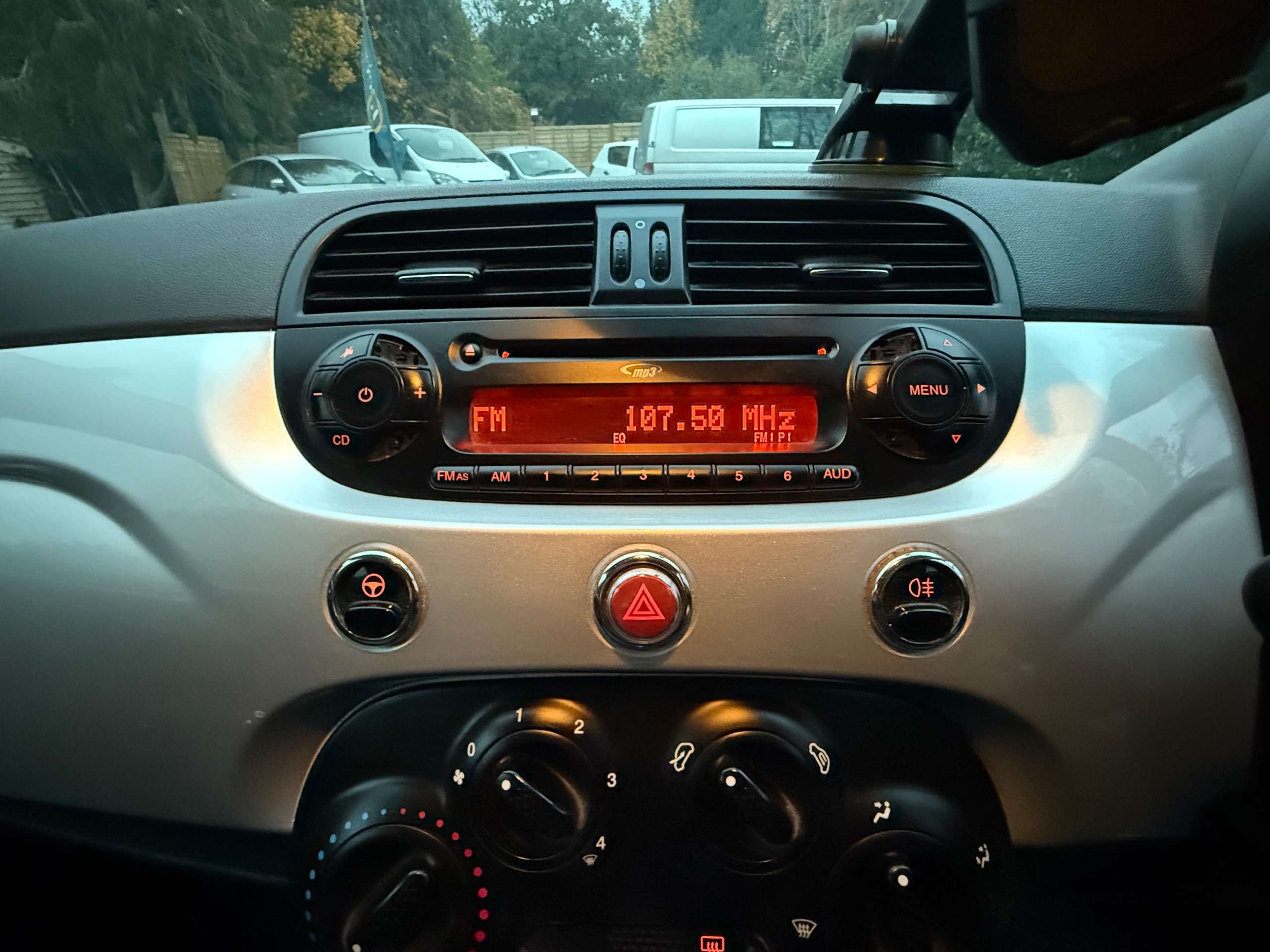 2010 FIAT 500 2010 FIAT 500