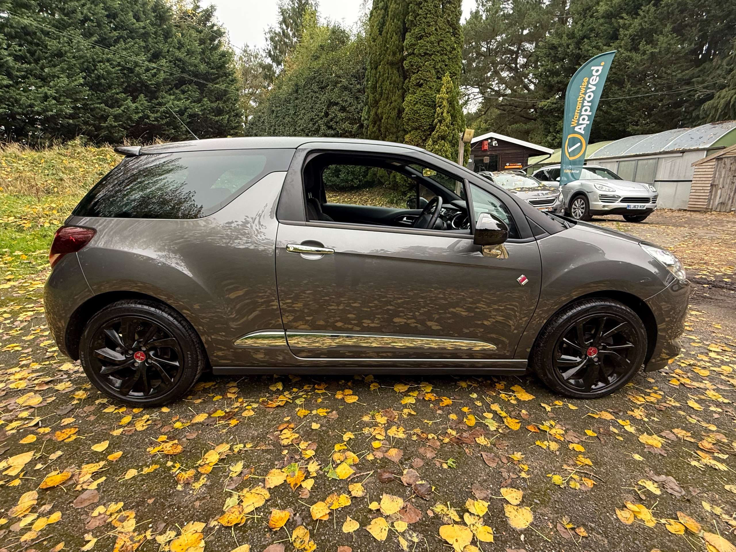 2018 DS DS 3 2018 DS DS 3