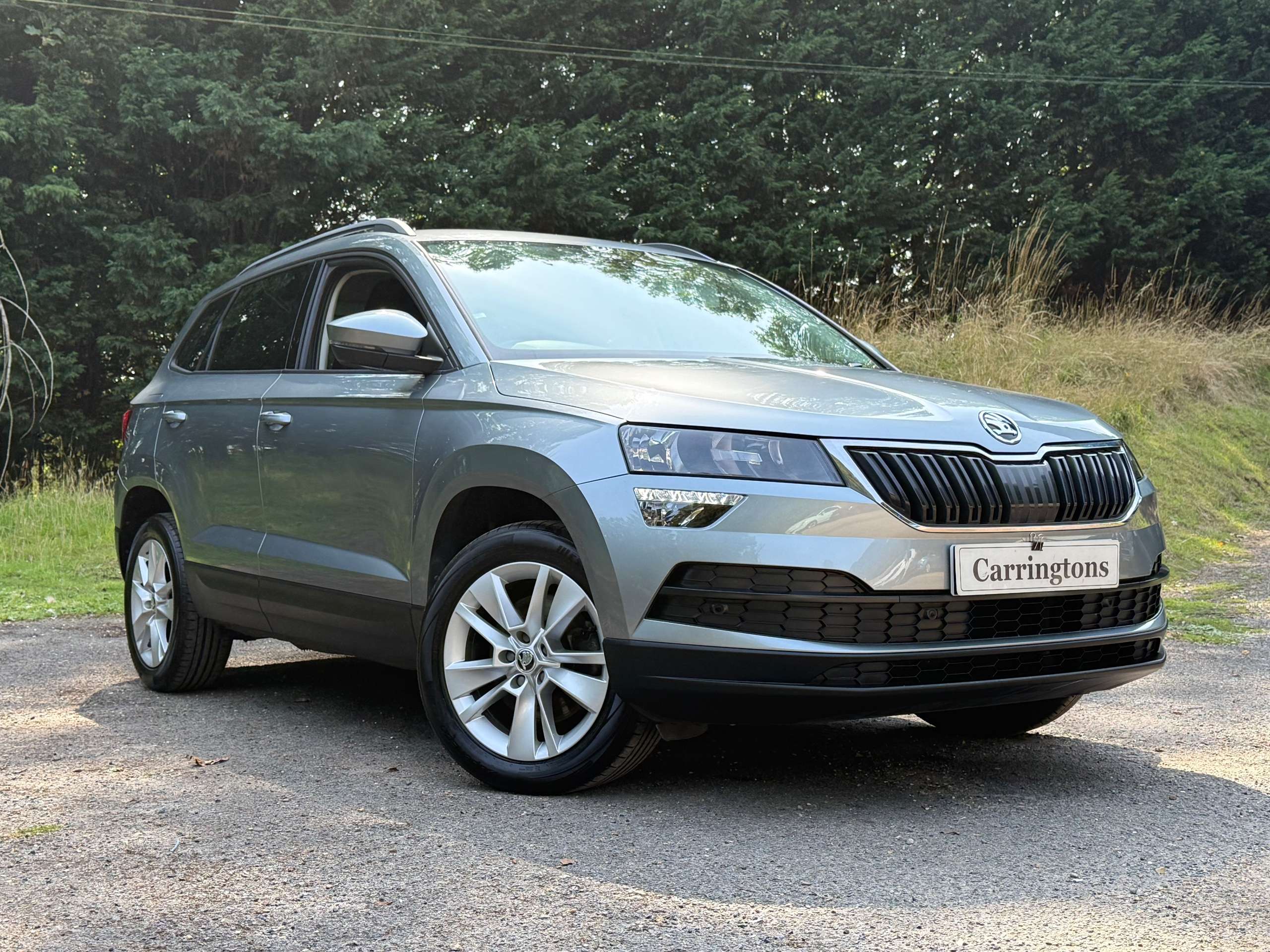 2018 SKODA KAROQ 2018 SKODA KAROQ