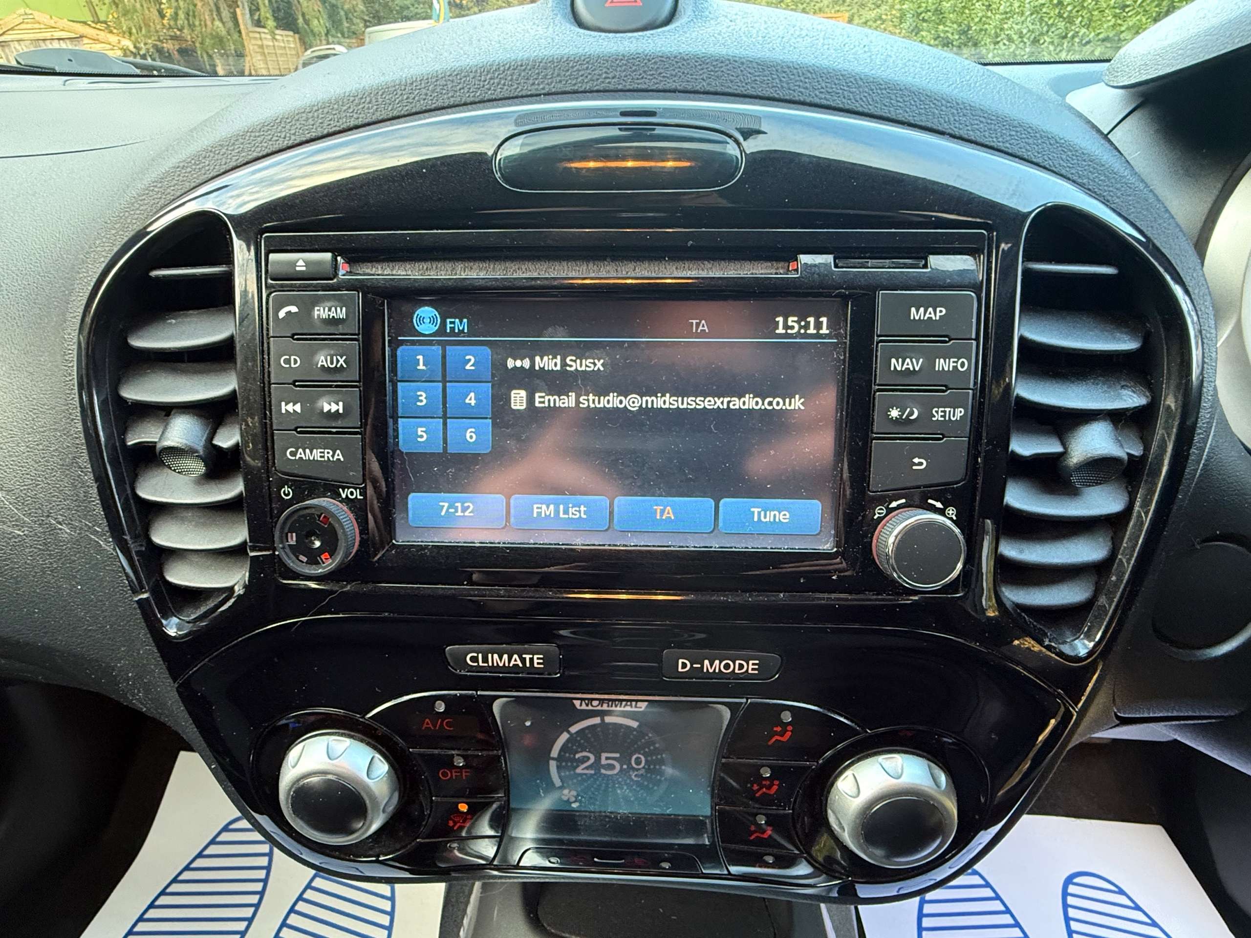 2013 NISSAN JUKE 2013 NISSAN JUKE