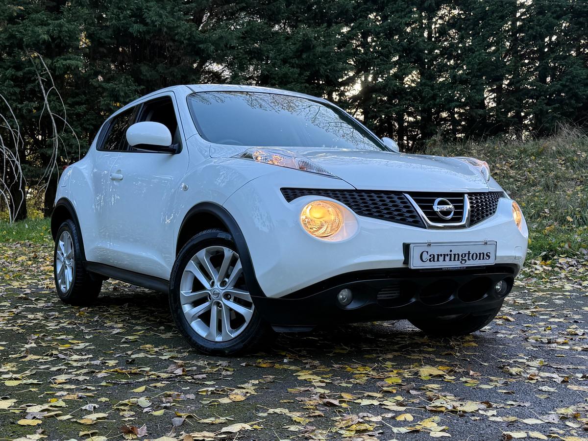 Check out this Nissan Juke 2013 Diesel Manual