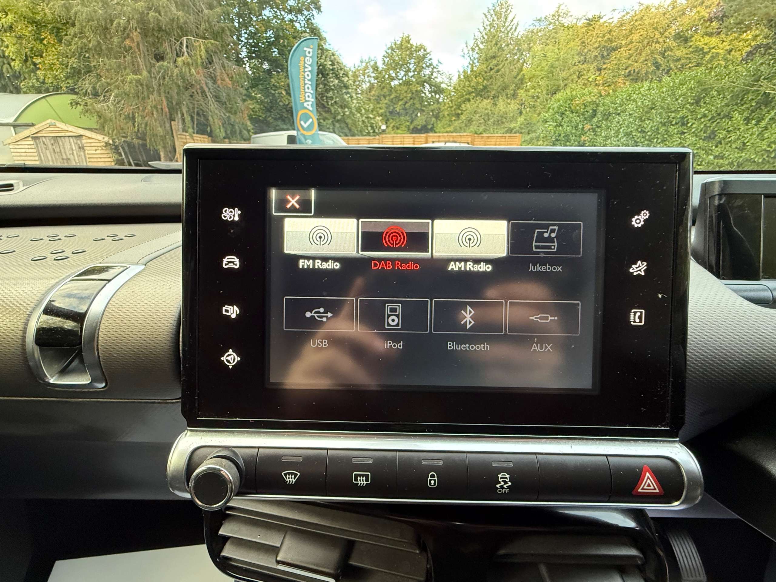 2015 CITROEN C4 CACTUS 2015 CITROEN C4 CACTUS