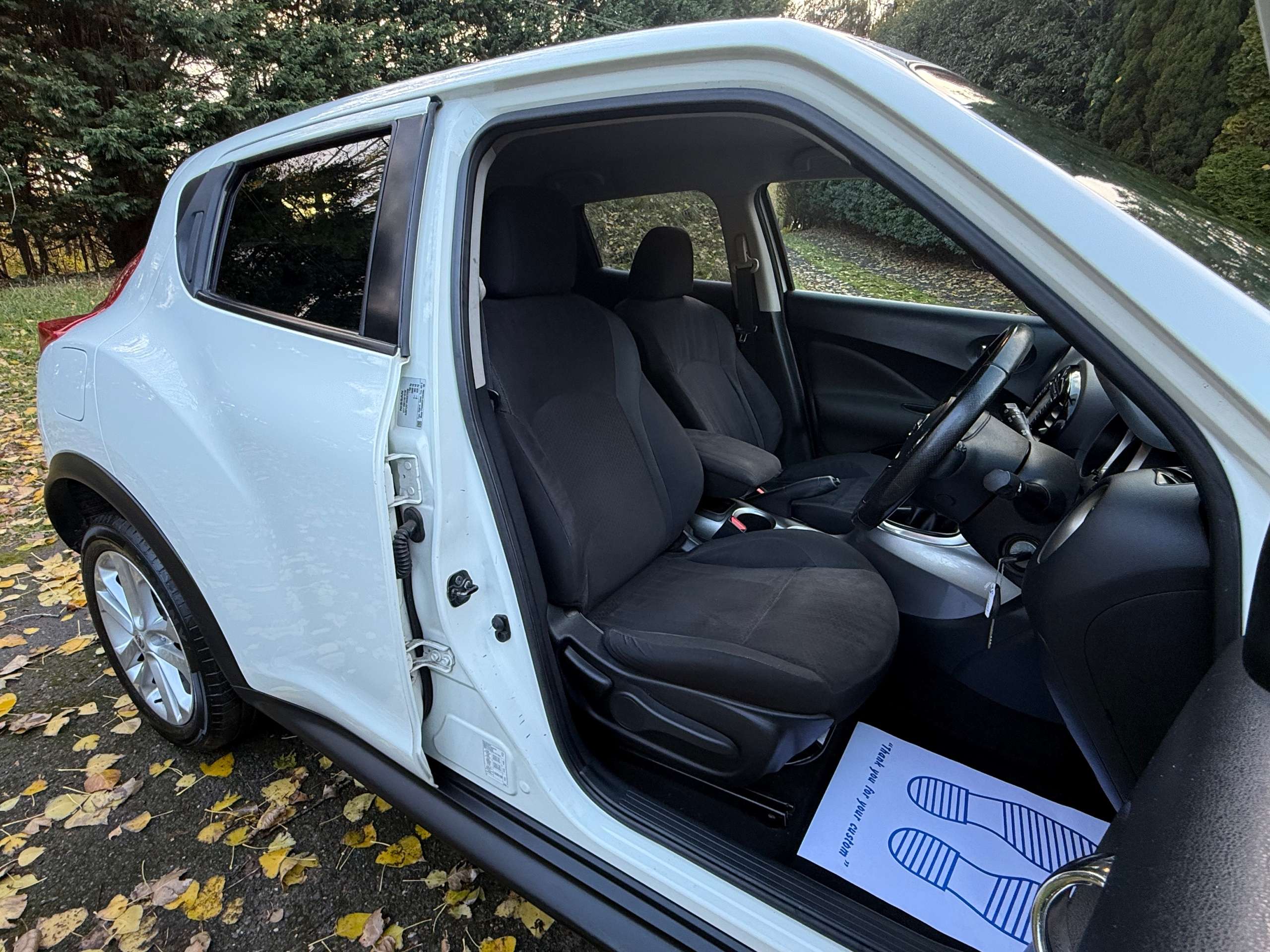 2013 NISSAN JUKE 2013 NISSAN JUKE