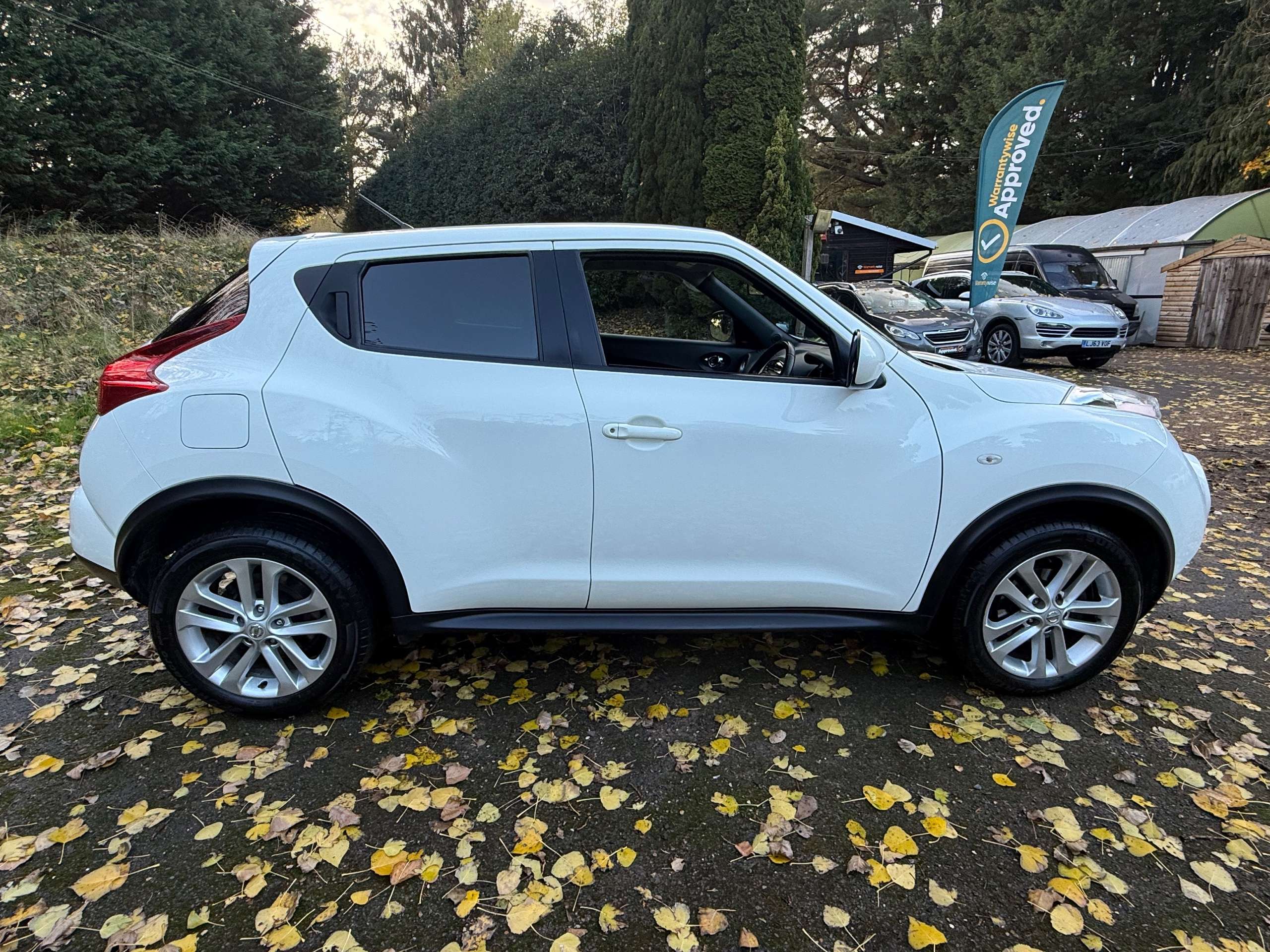 2013 NISSAN JUKE 2013 NISSAN JUKE