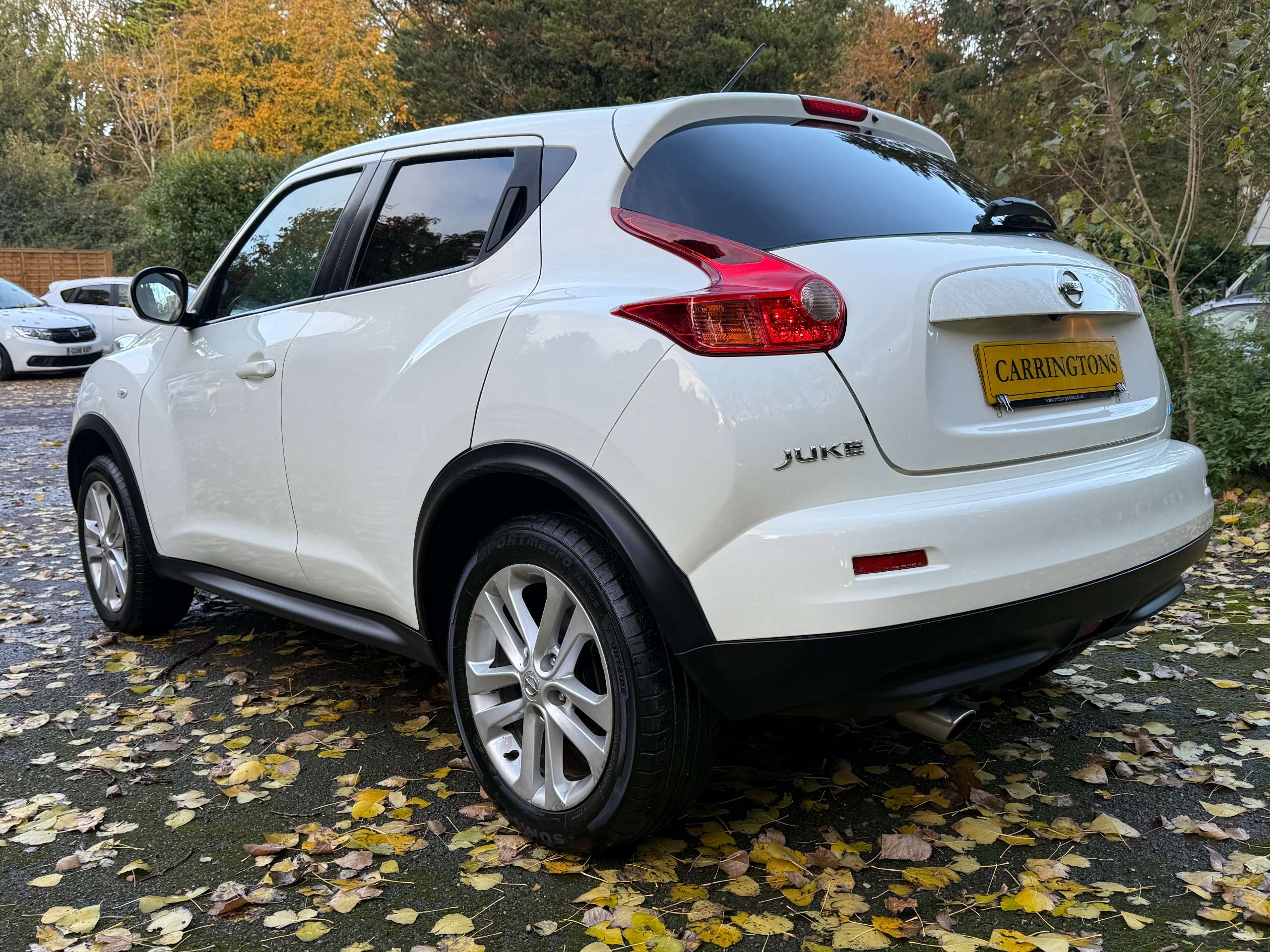 2013 NISSAN JUKE 2013 NISSAN JUKE