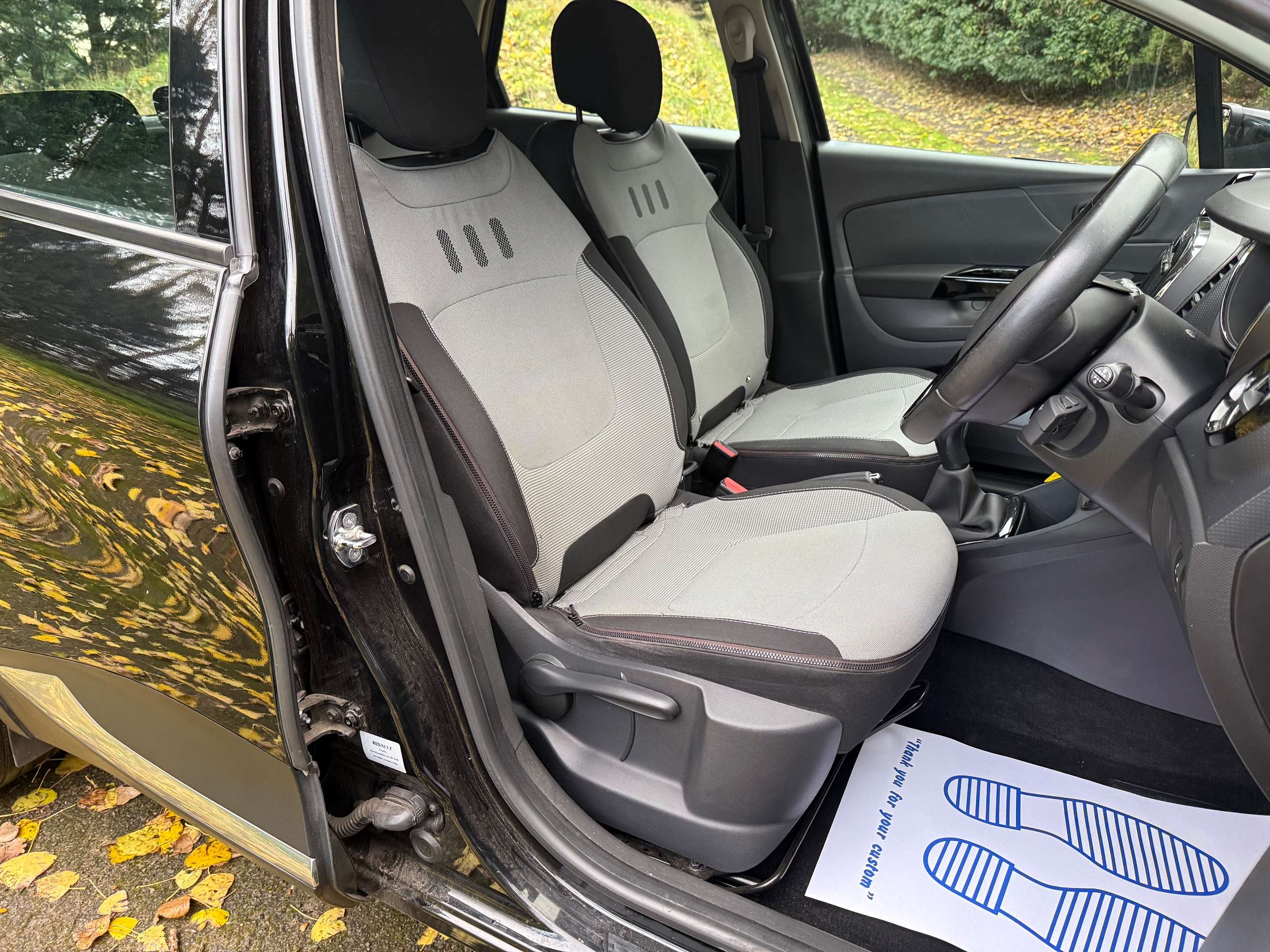 2013 RENAULT CAPTUR 2013 RENAULT CAPTUR