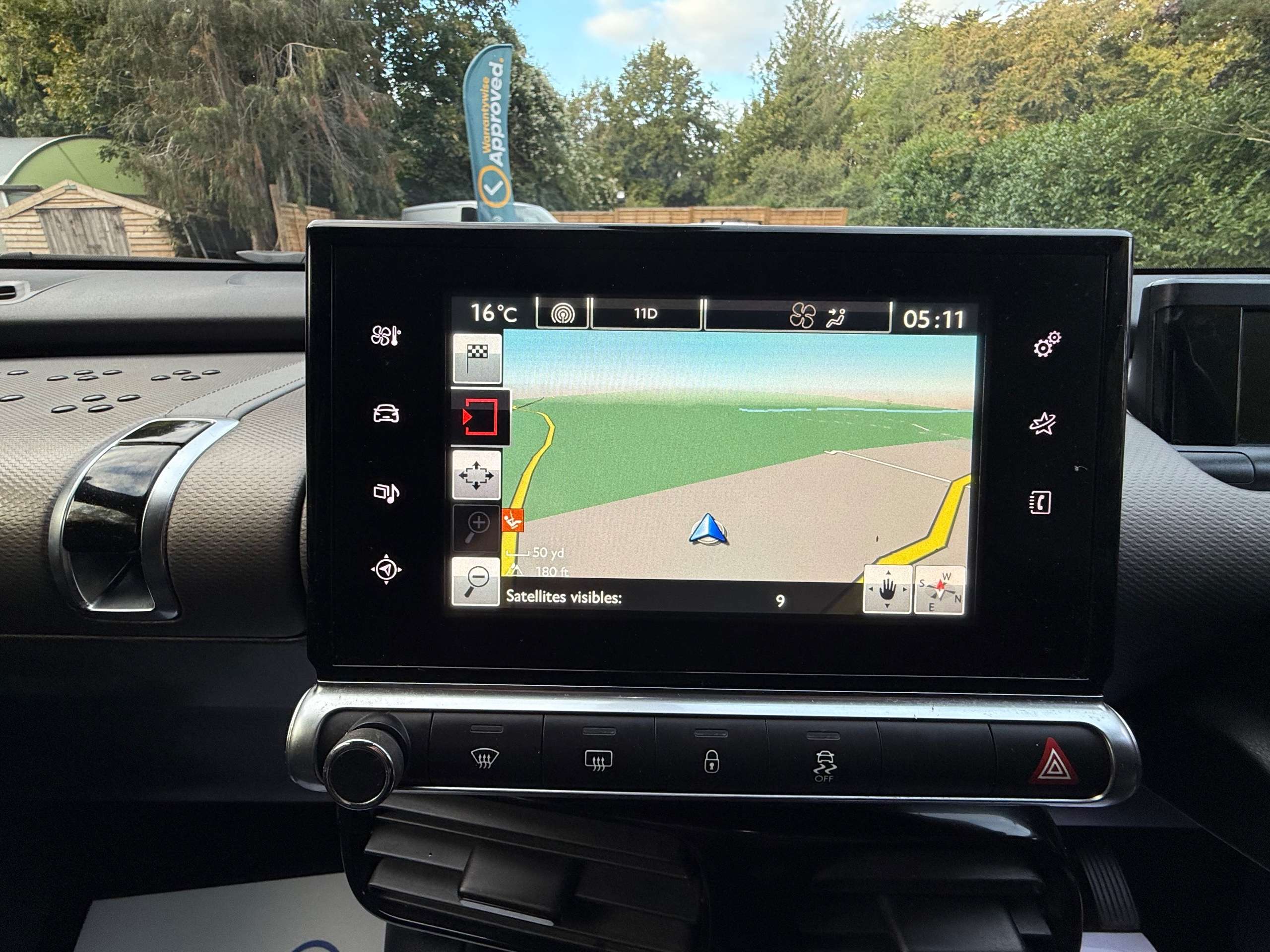 2015 CITROEN C4 CACTUS 2015 CITROEN C4 CACTUS