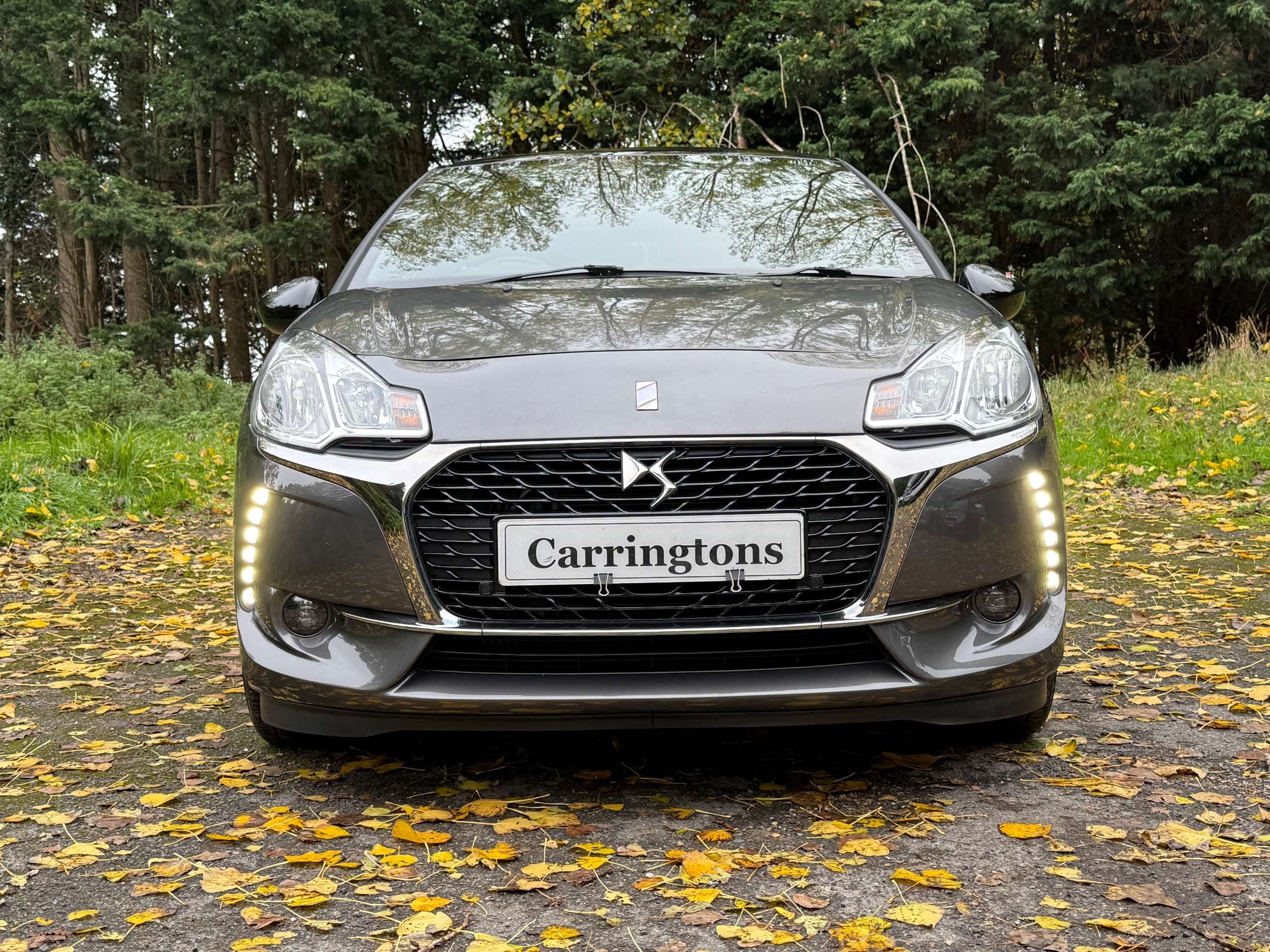 2018 DS DS 3 2018 DS DS 3