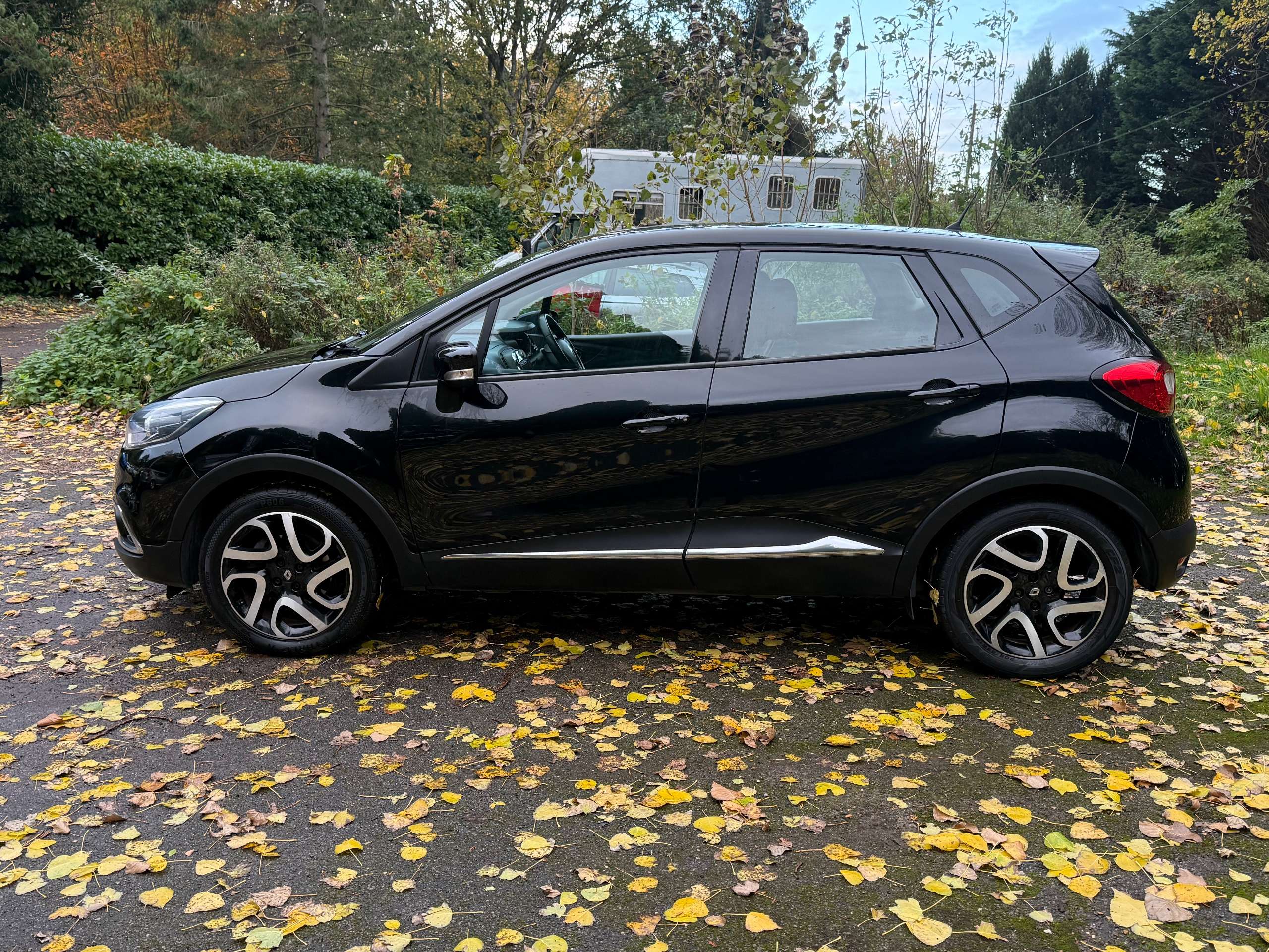 2013 RENAULT CAPTUR 2013 RENAULT CAPTUR