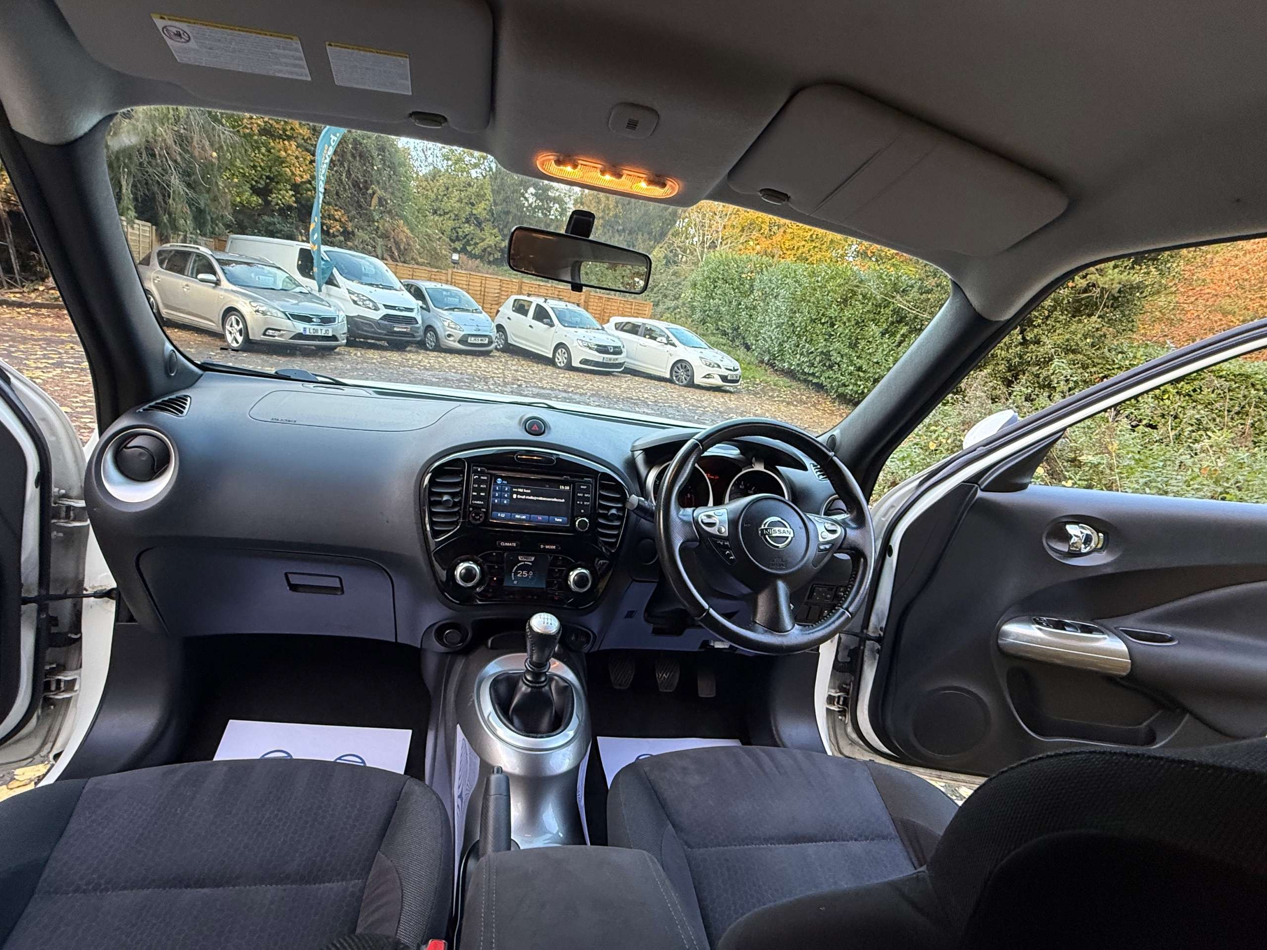 2013 NISSAN JUKE 2013 NISSAN JUKE