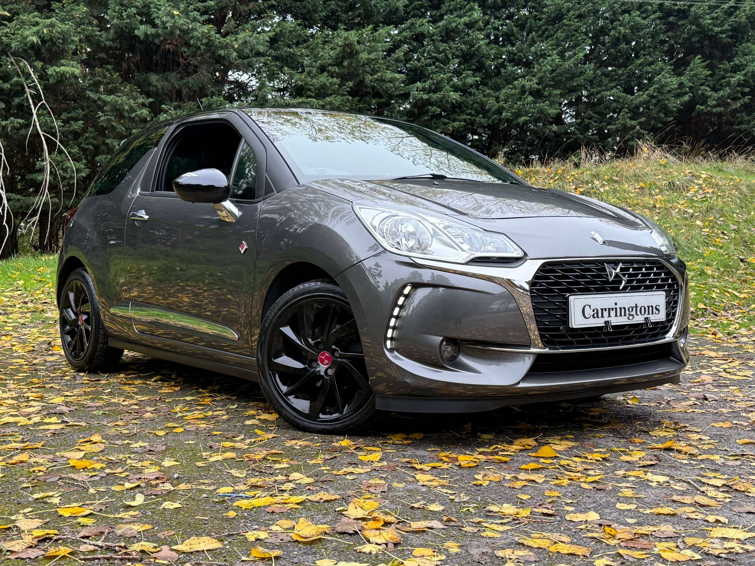 2018 DS DS 3 2018 DS DS 3