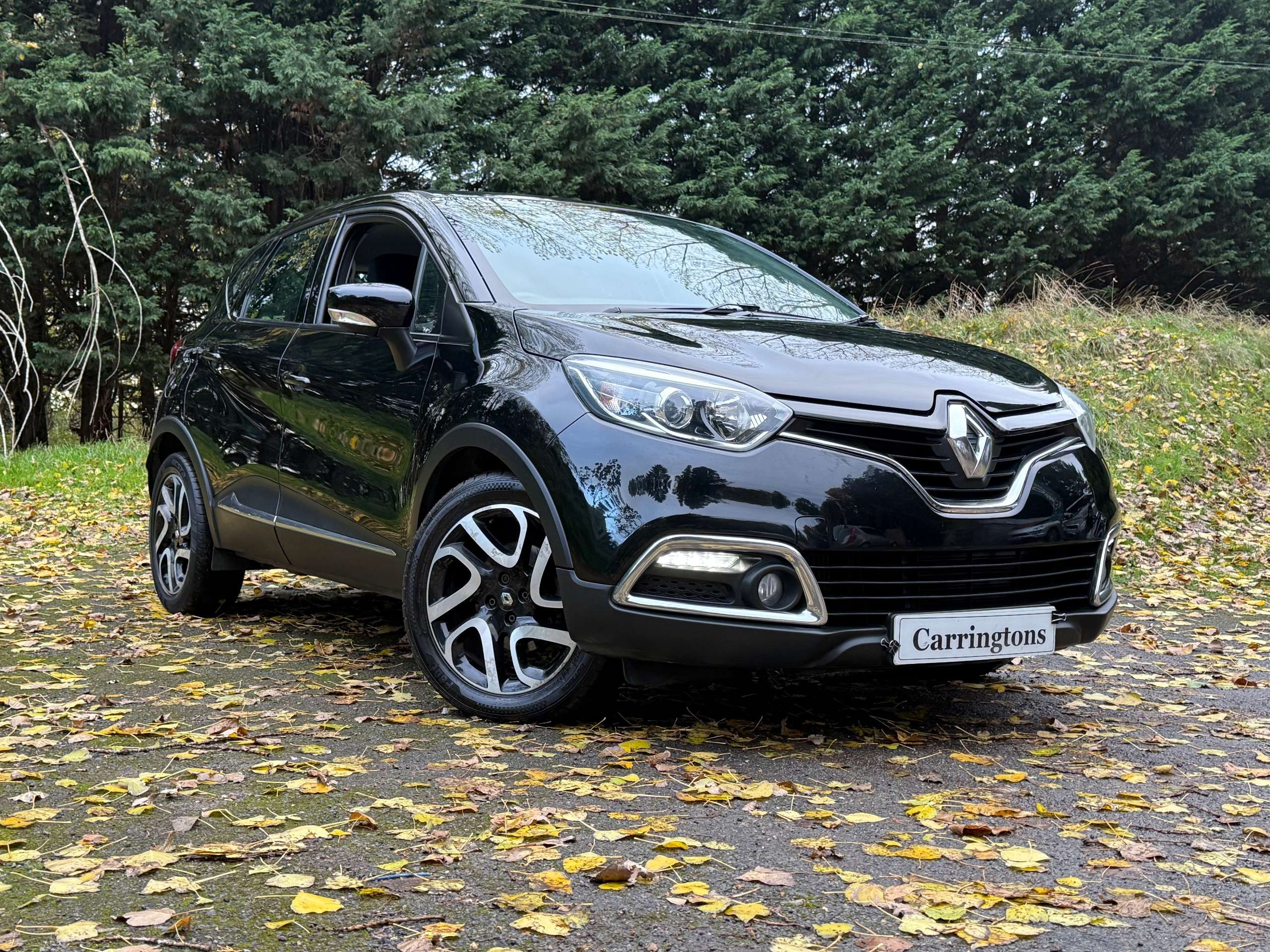 2013 RENAULT CAPTUR 2013 RENAULT CAPTUR