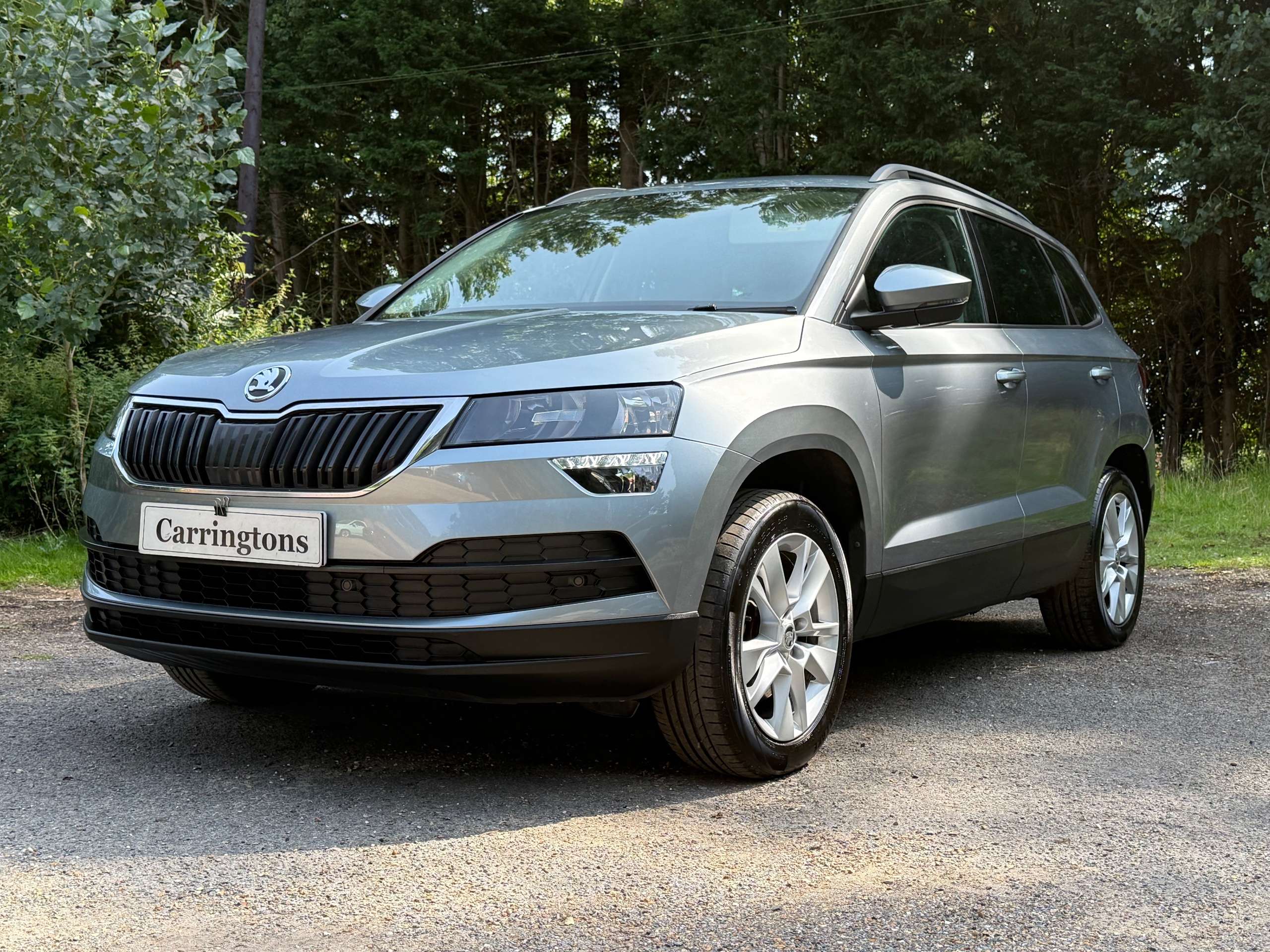 2018 SKODA KAROQ 2018 SKODA KAROQ