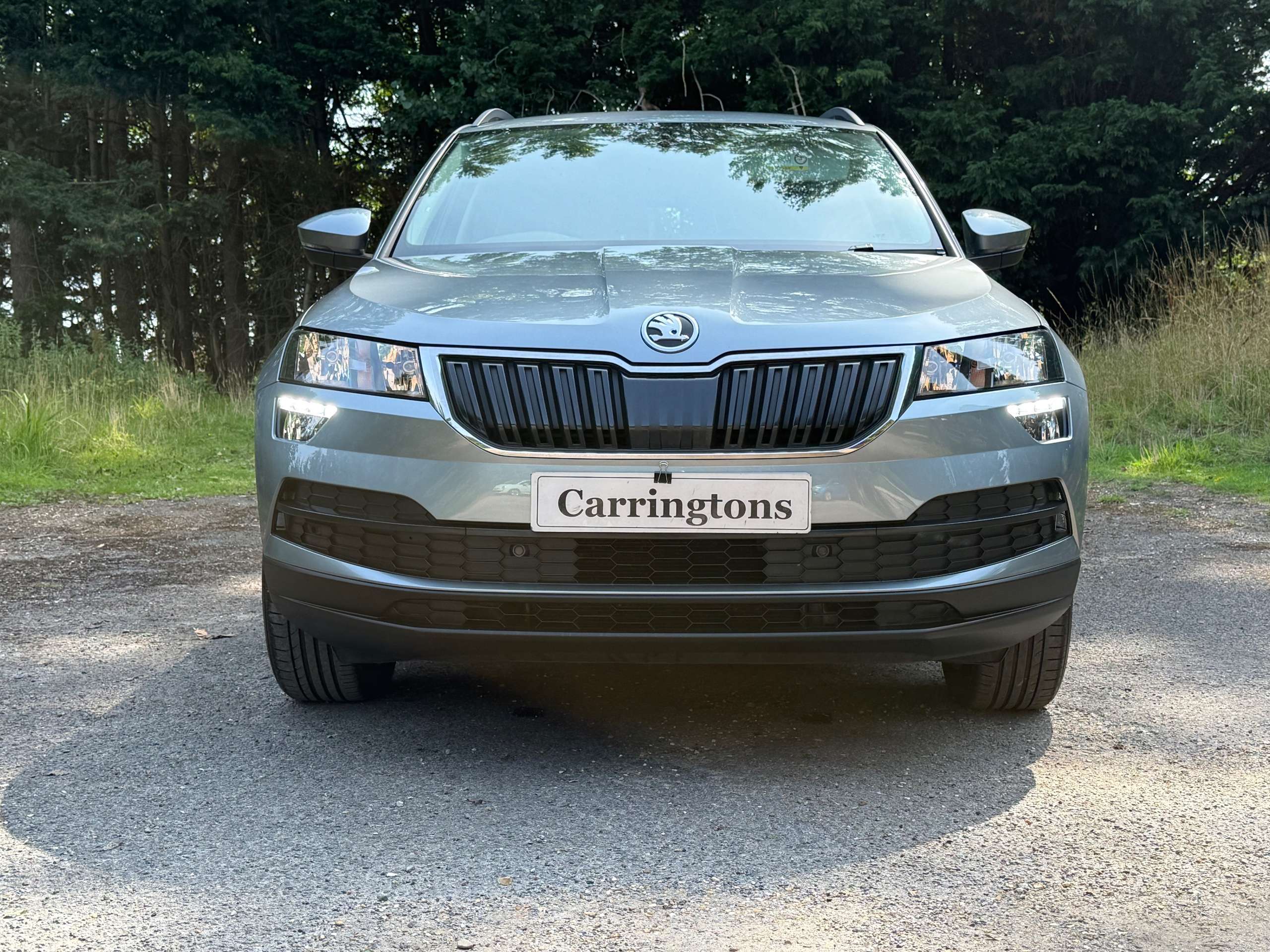 2018 SKODA KAROQ 2018 SKODA KAROQ