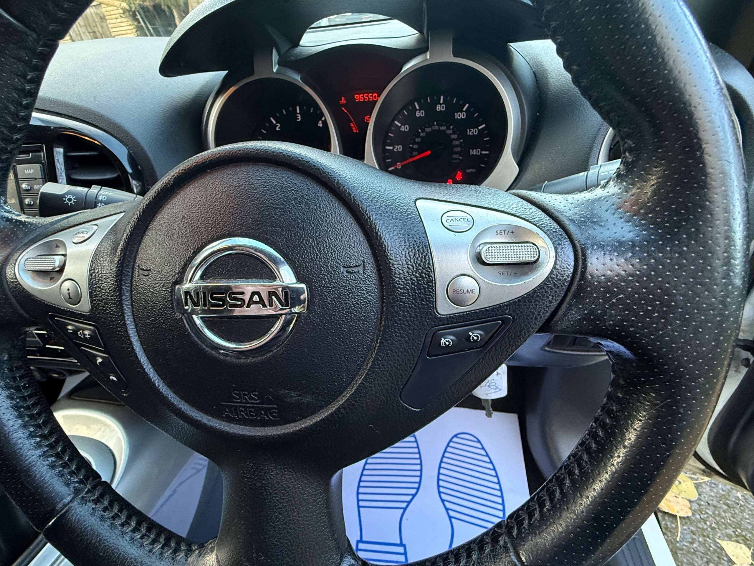 2013 NISSAN JUKE 2013 NISSAN JUKE