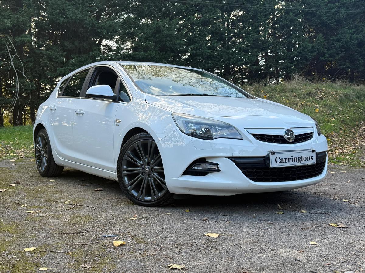 Check out this Vauxhall Astra 2011 Petrol Manual