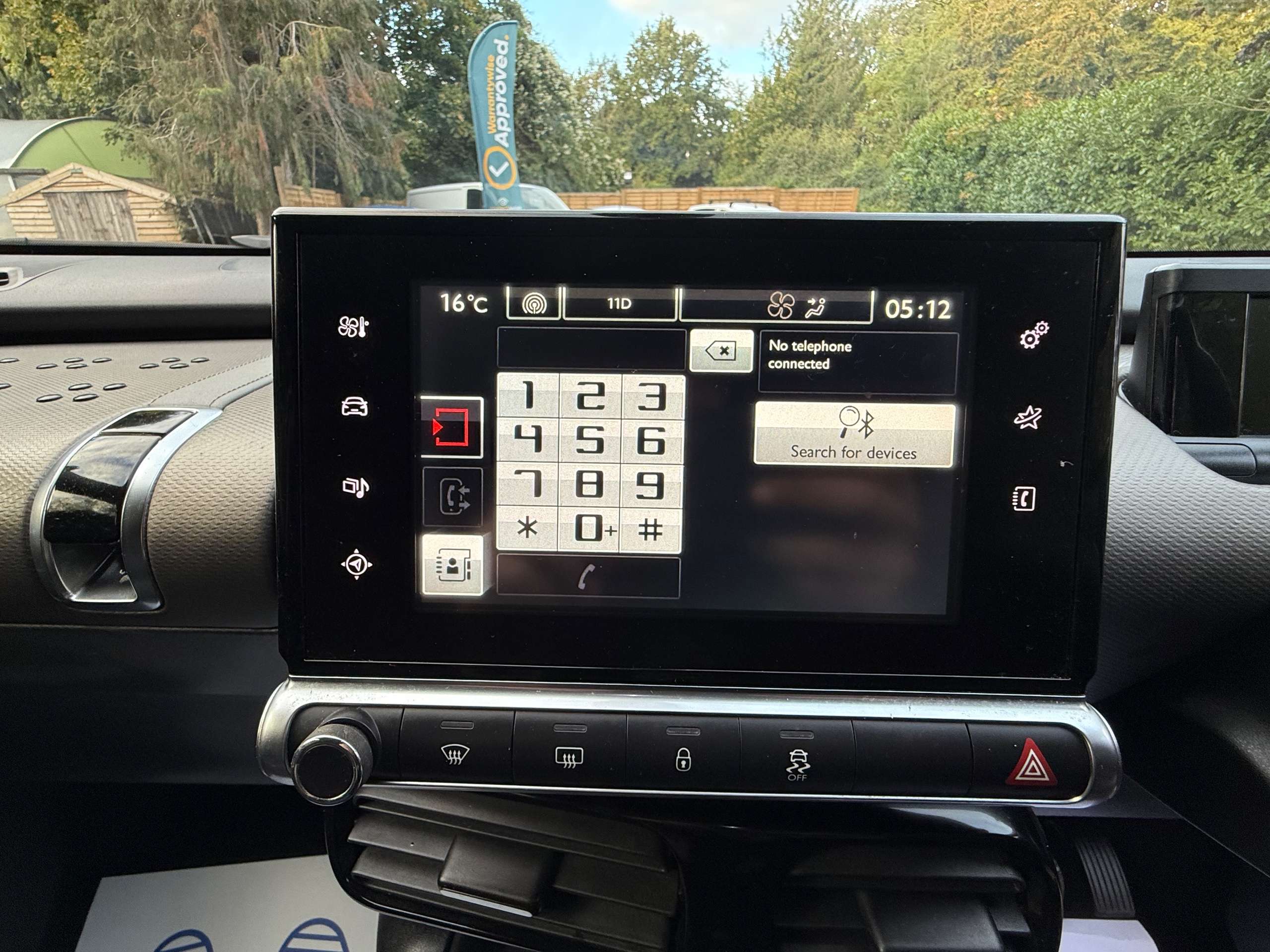 2015 CITROEN C4 CACTUS 2015 CITROEN C4 CACTUS