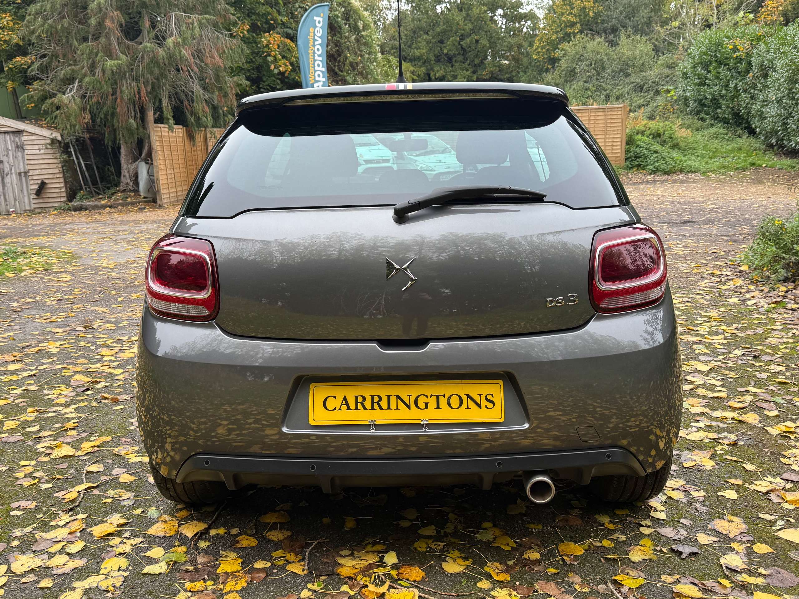 2018 DS DS 3 2018 DS DS 3