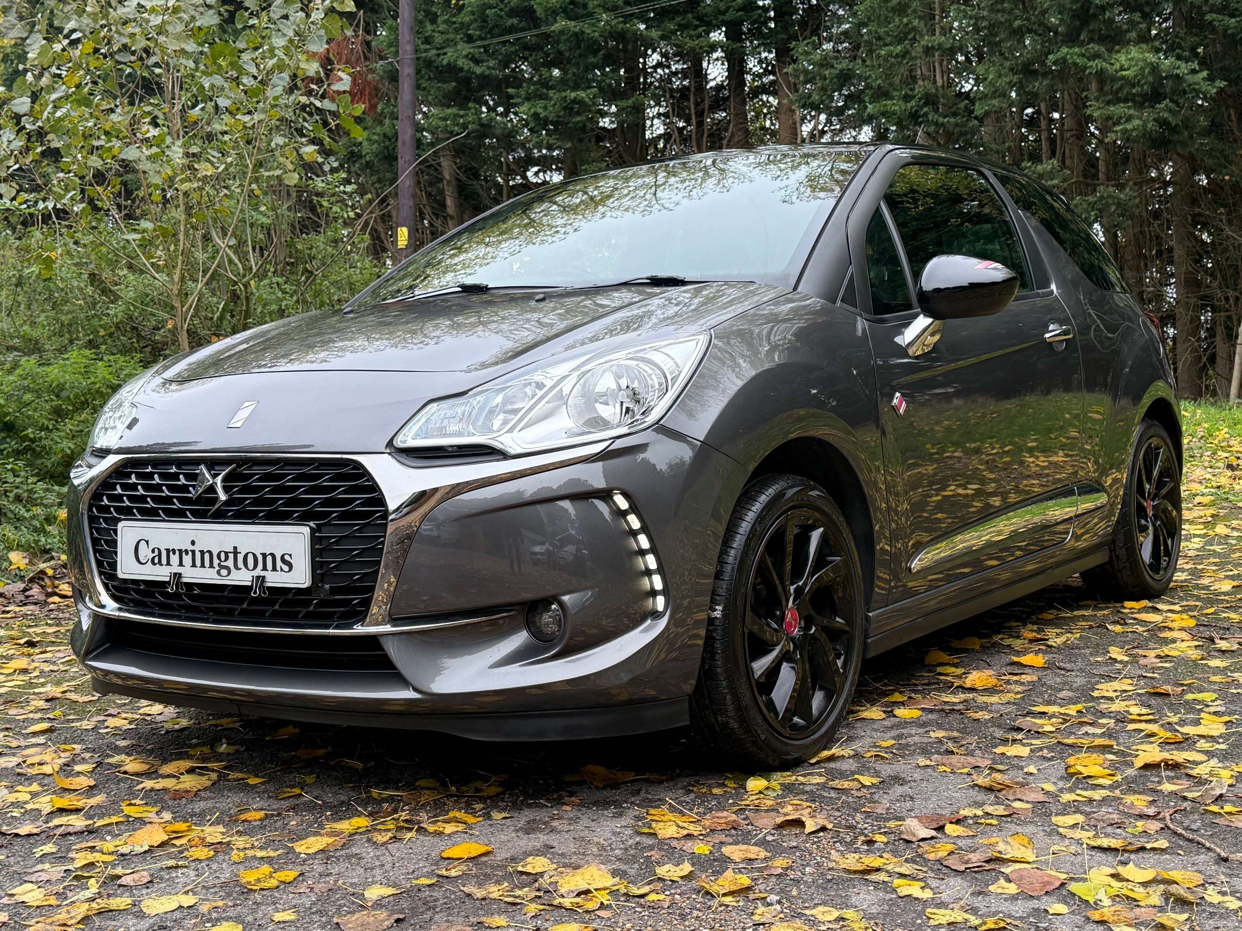 2018 DS DS 3 2018 DS DS 3