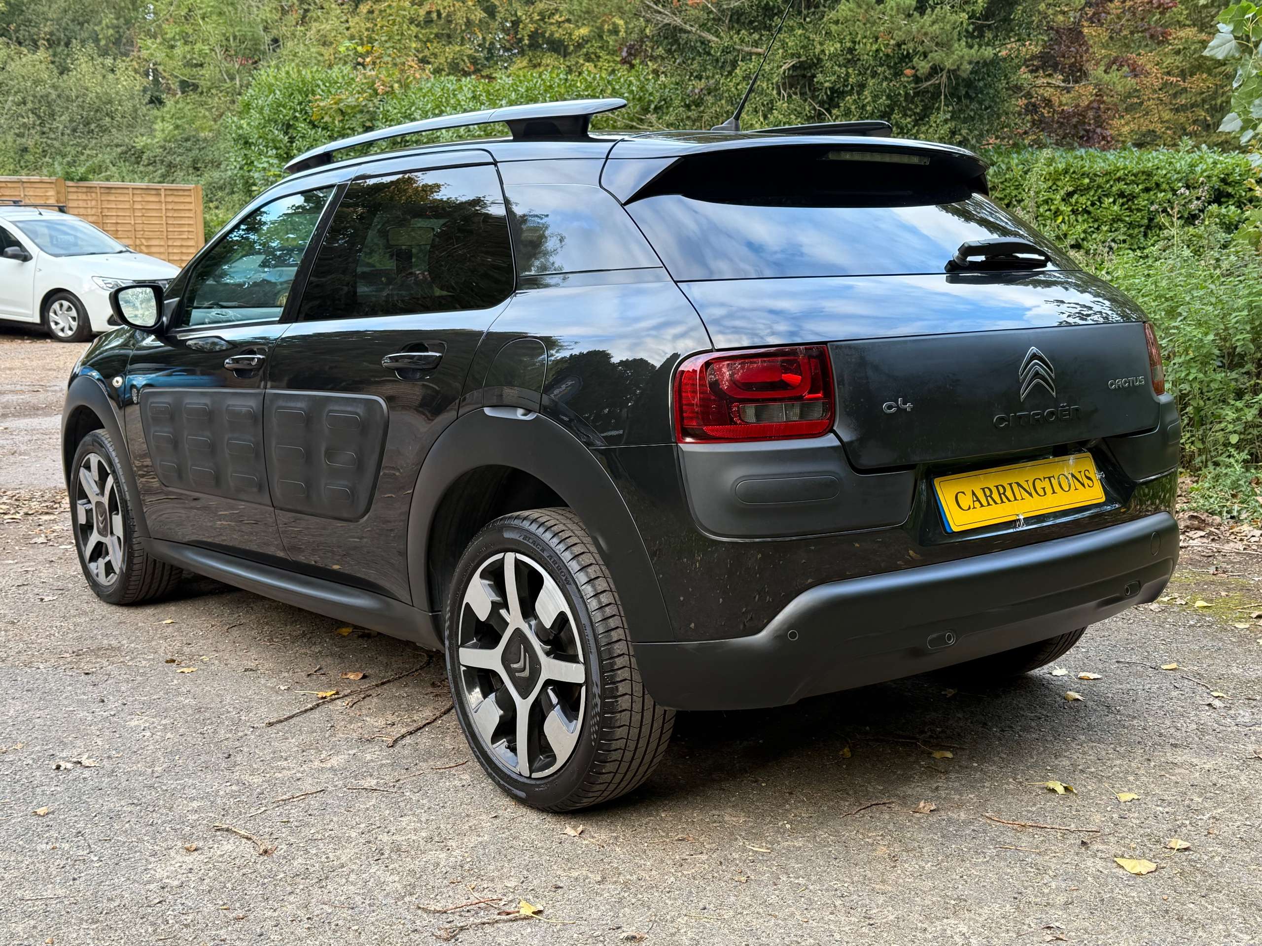 2015 CITROEN C4 CACTUS 2015 CITROEN C4 CACTUS