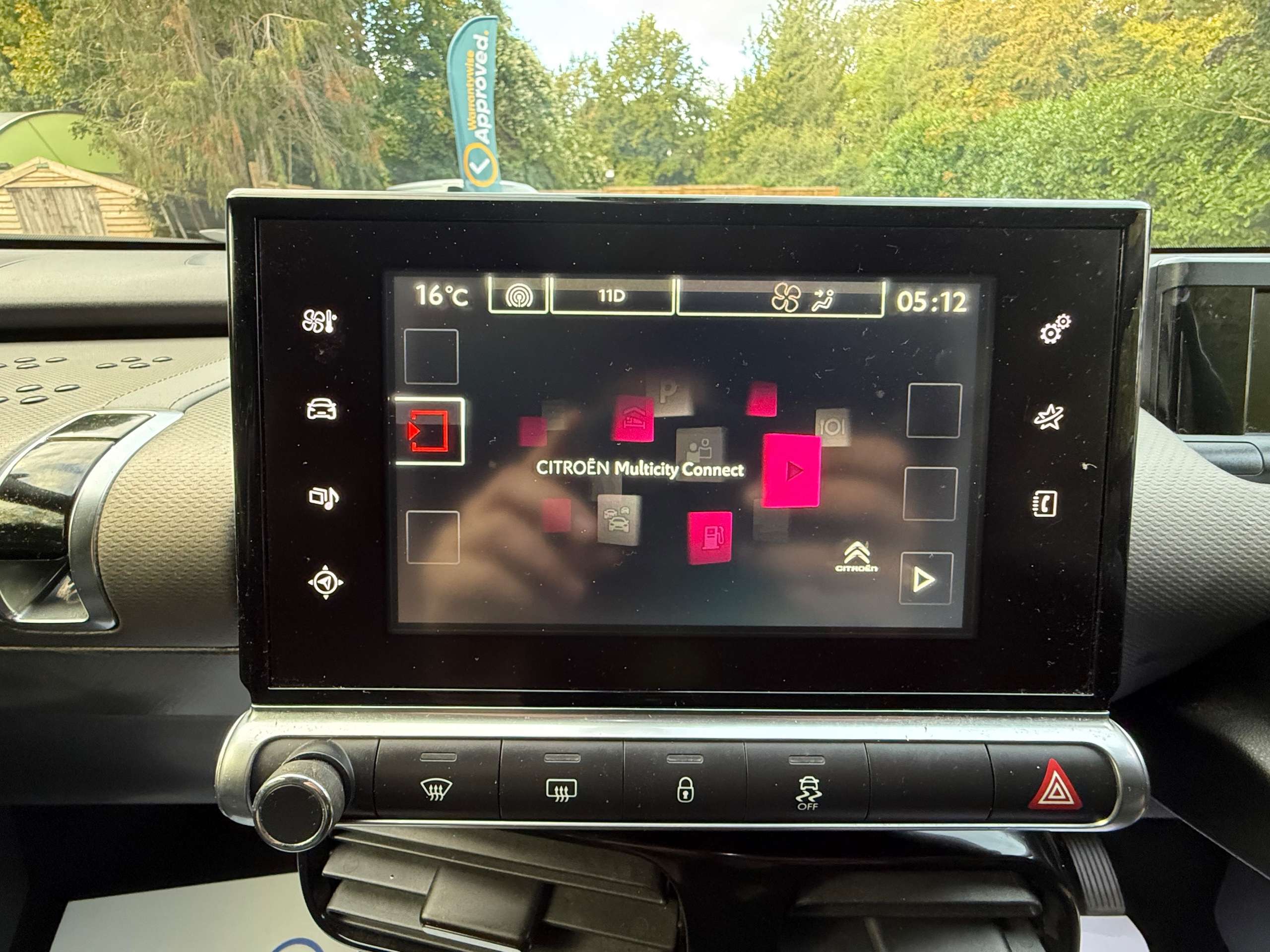 2015 CITROEN C4 CACTUS 2015 CITROEN C4 CACTUS