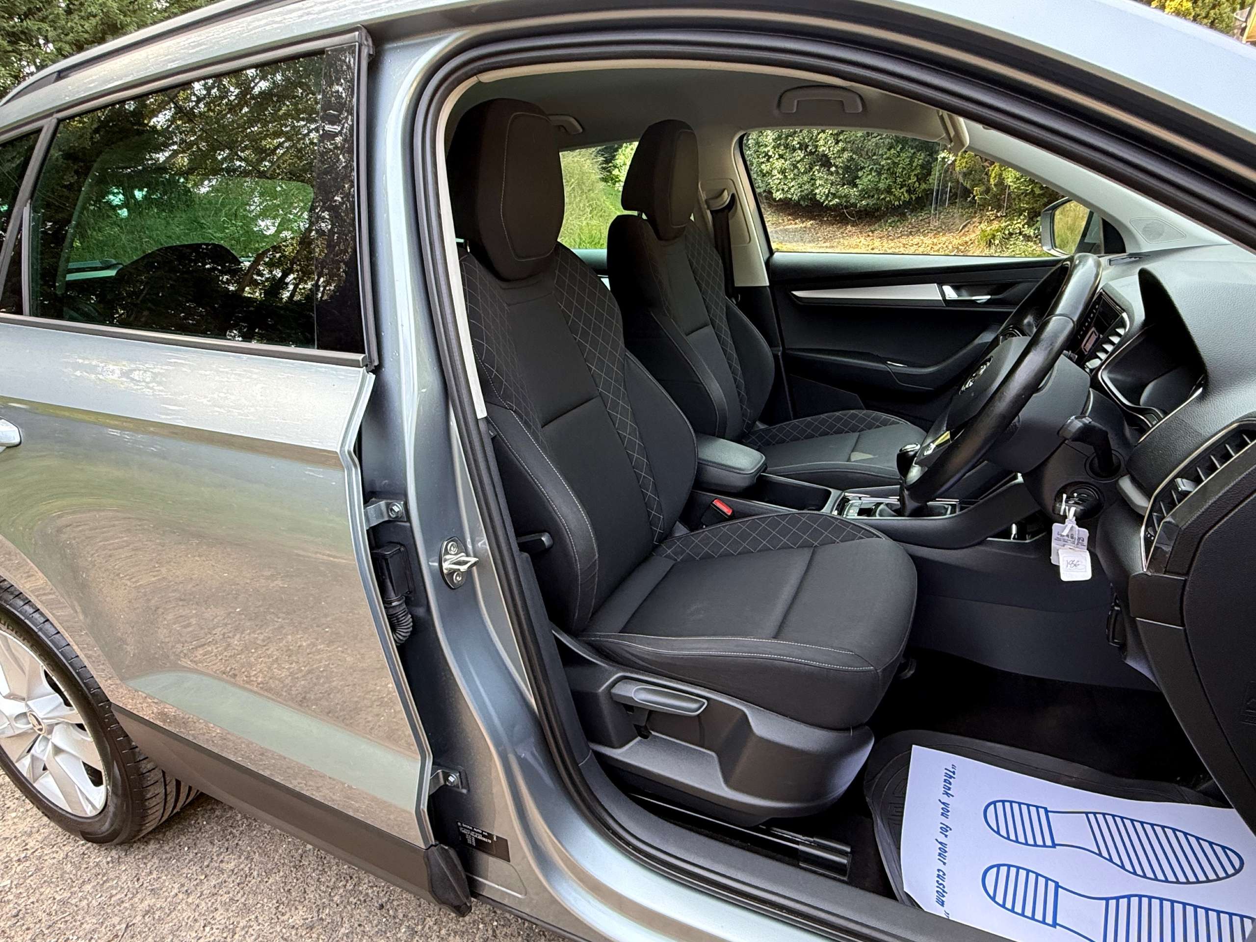 2018 SKODA KAROQ 2018 SKODA KAROQ