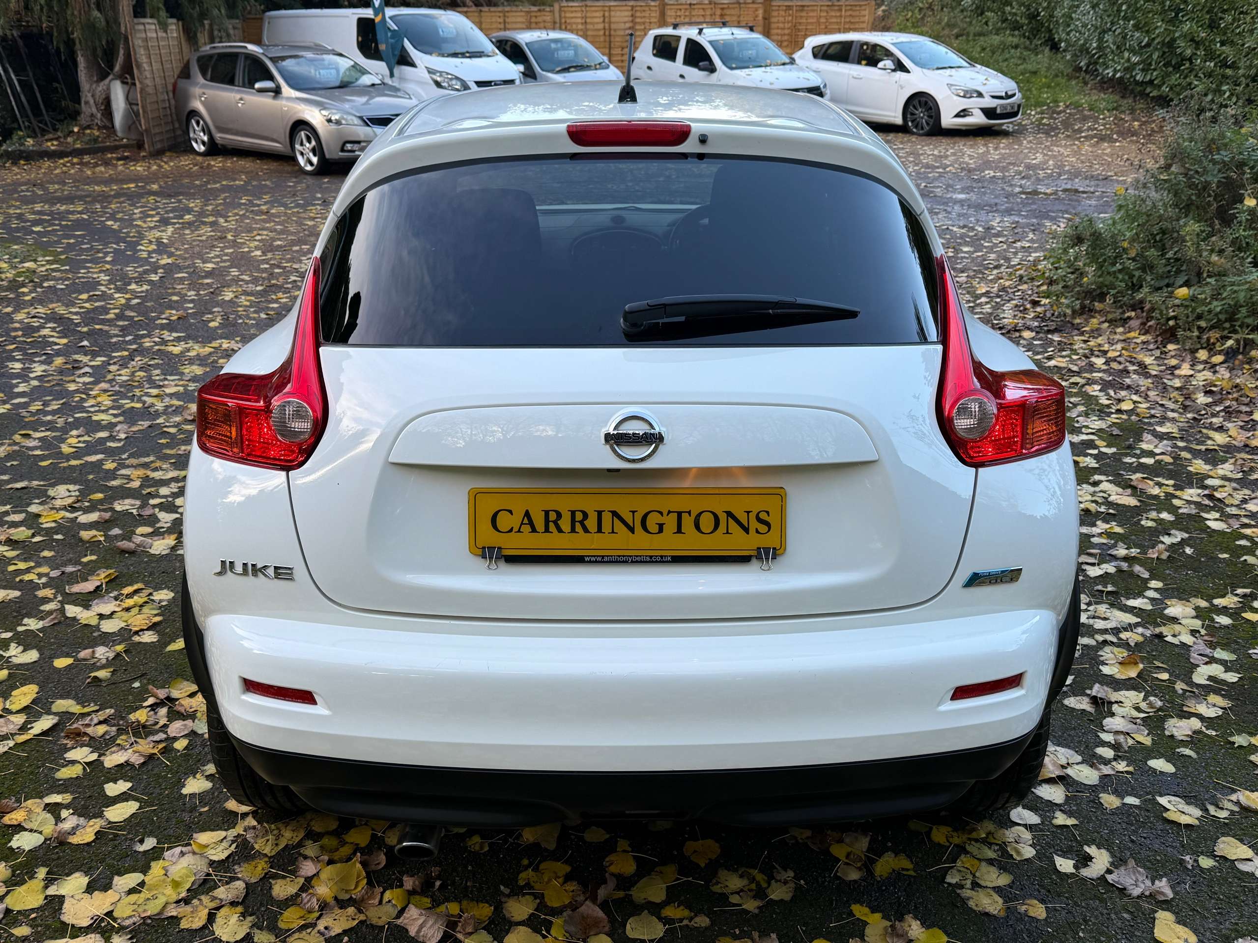 2013 NISSAN JUKE 2013 NISSAN JUKE