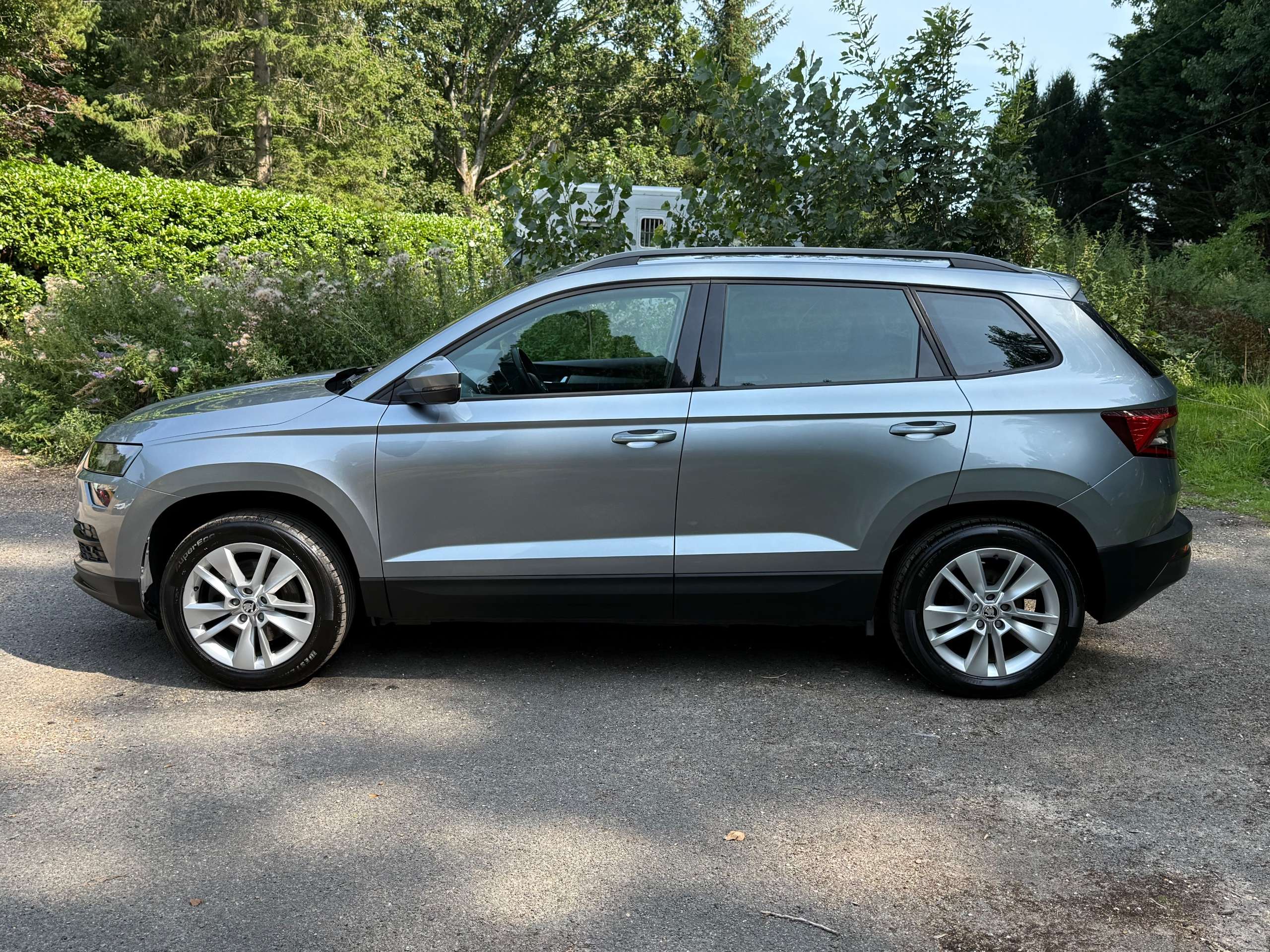 2018 SKODA KAROQ 2018 SKODA KAROQ