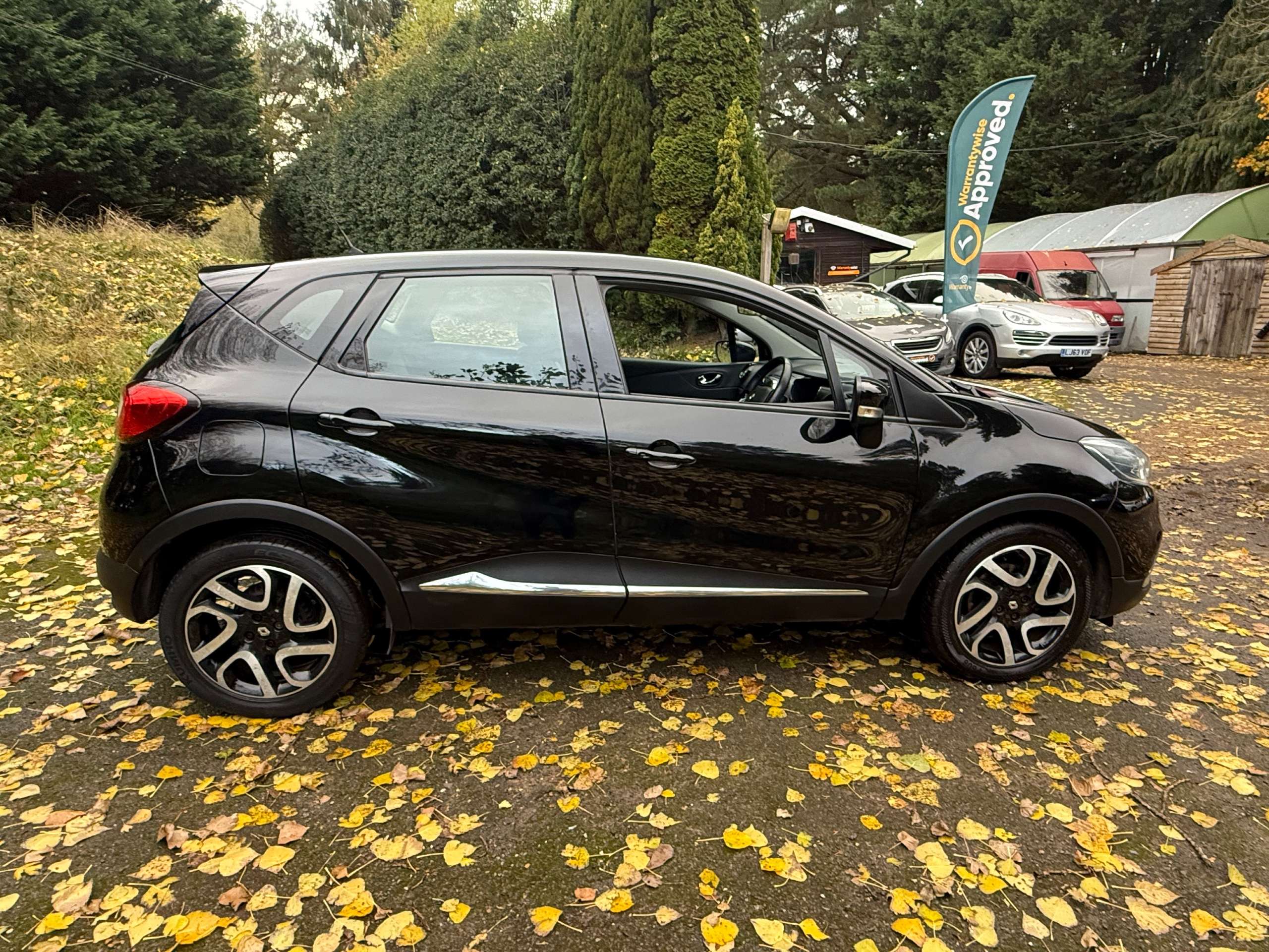 2013 RENAULT CAPTUR 2013 RENAULT CAPTUR