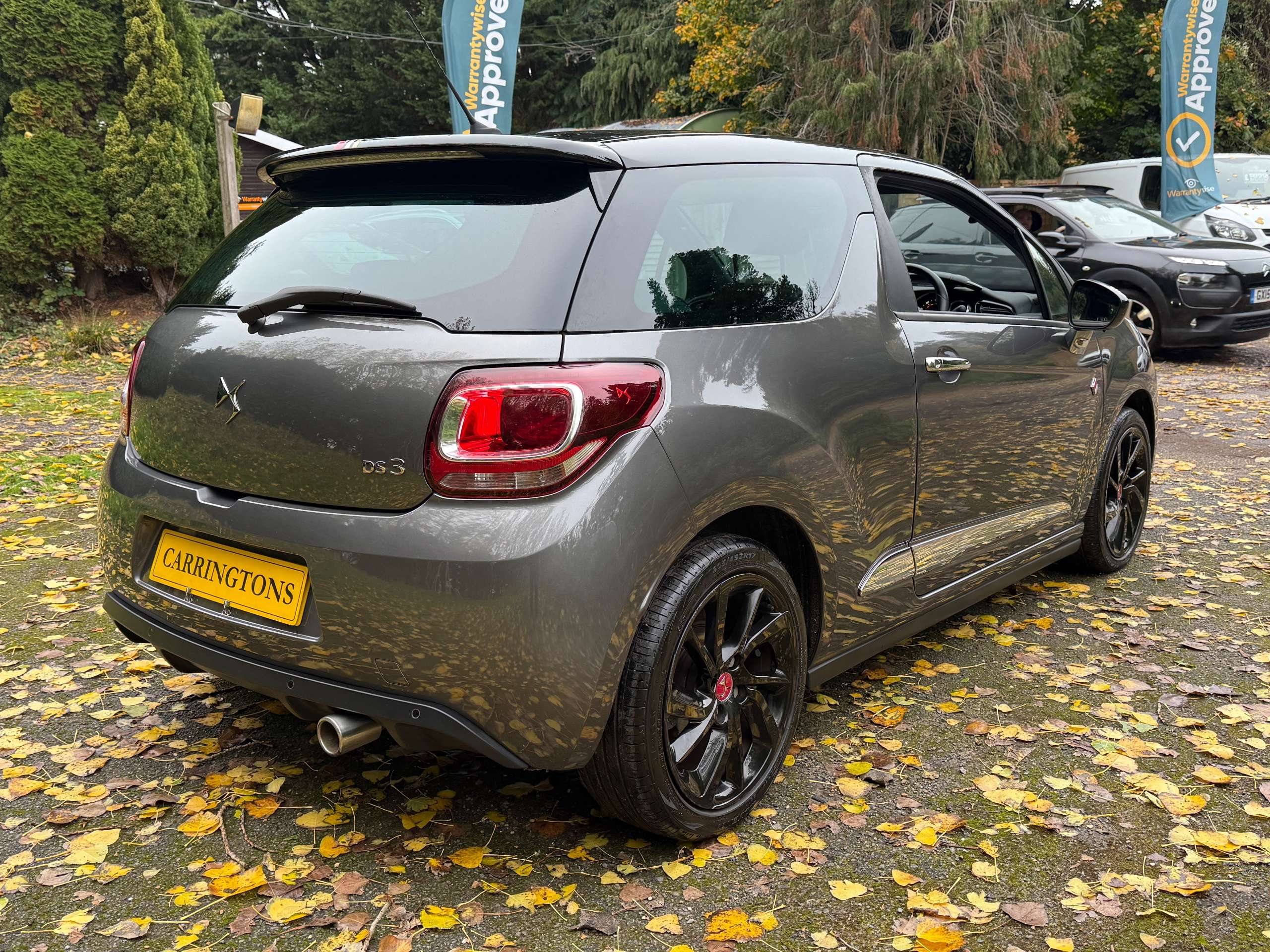 2018 DS DS 3 2018 DS DS 3
