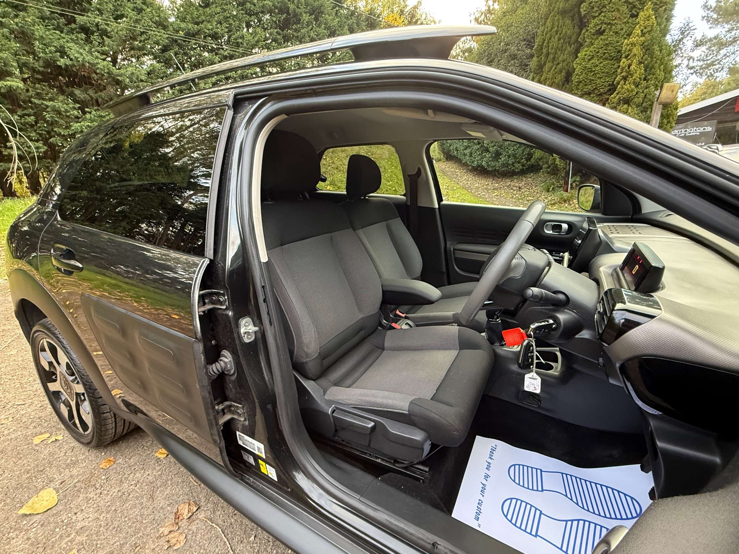 2015 CITROEN C4 CACTUS 2015 CITROEN C4 CACTUS