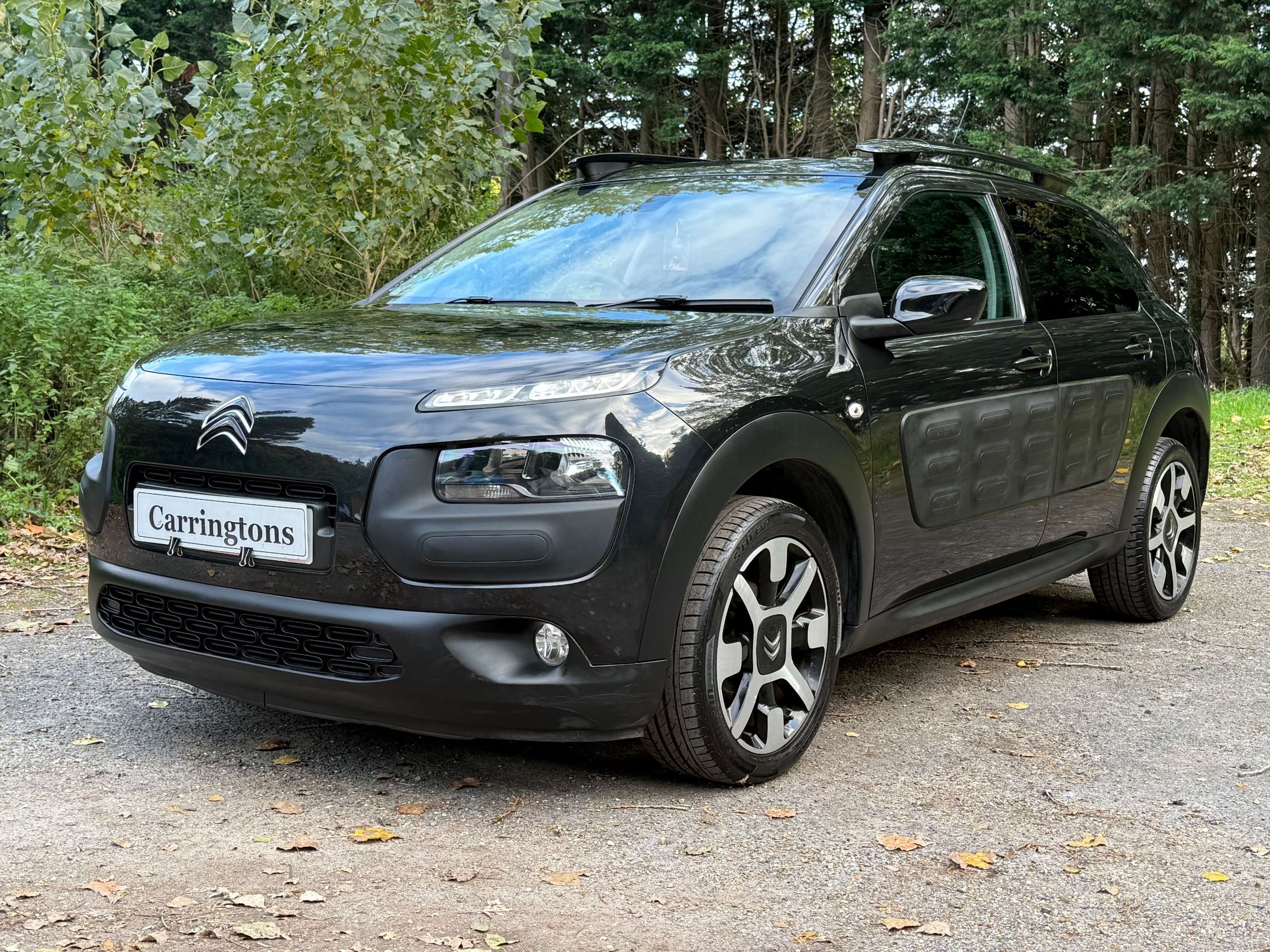 2015 CITROEN C4 CACTUS 2015 CITROEN C4 CACTUS