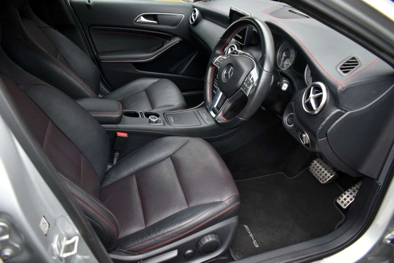 2014 MERCEDES-BENZ A-CLASS 2014 MERCEDES-BENZ A-CLASS