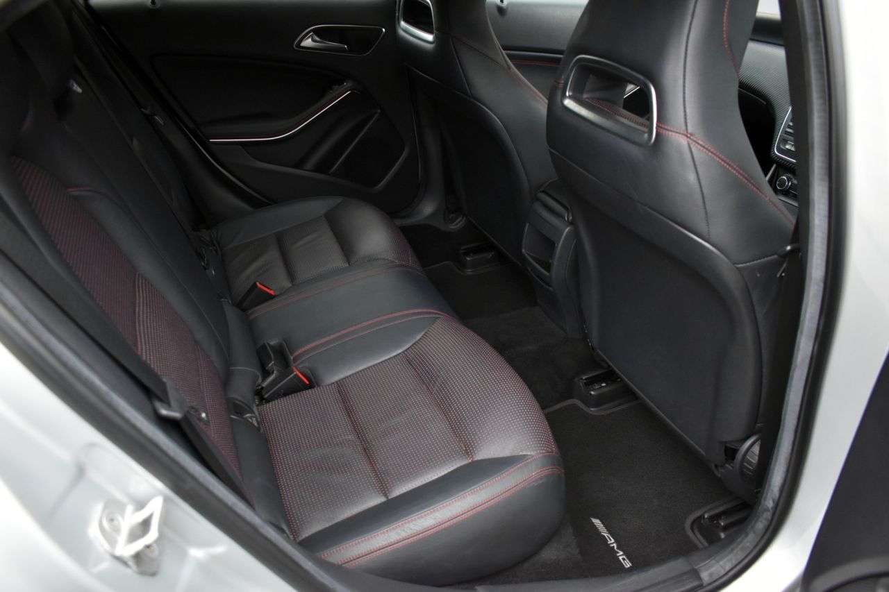 2014 MERCEDES-BENZ A-CLASS 2014 MERCEDES-BENZ A-CLASS