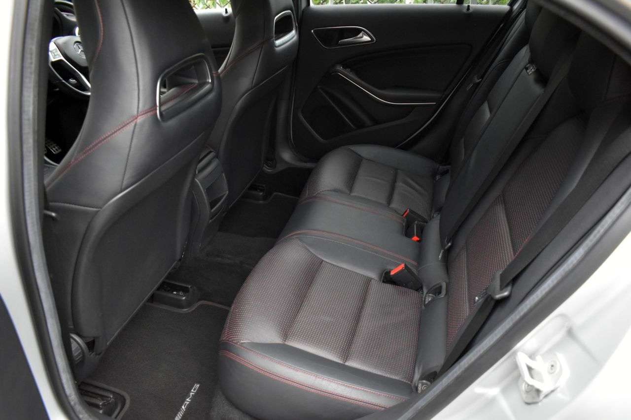 2014 MERCEDES-BENZ A-CLASS 2014 MERCEDES-BENZ A-CLASS