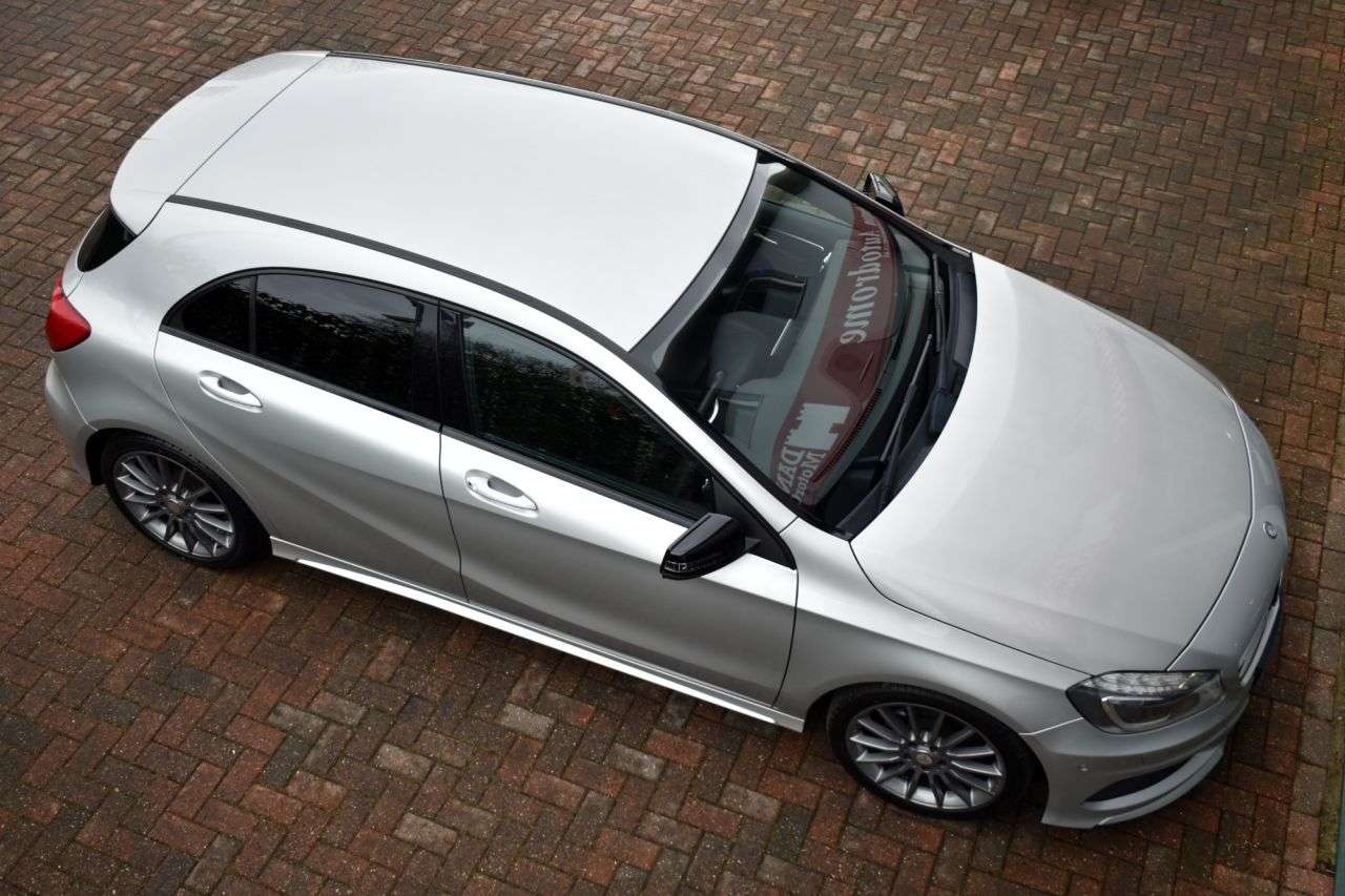 2014 MERCEDES-BENZ A-CLASS 2014 MERCEDES-BENZ A-CLASS