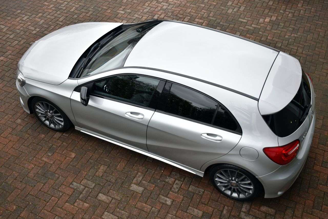 2014 MERCEDES-BENZ A-CLASS 2014 MERCEDES-BENZ A-CLASS