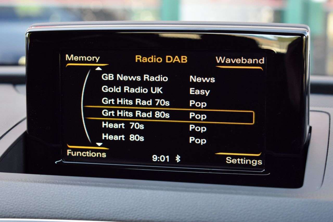 2018 AUDI Q3 2018 AUDI Q3