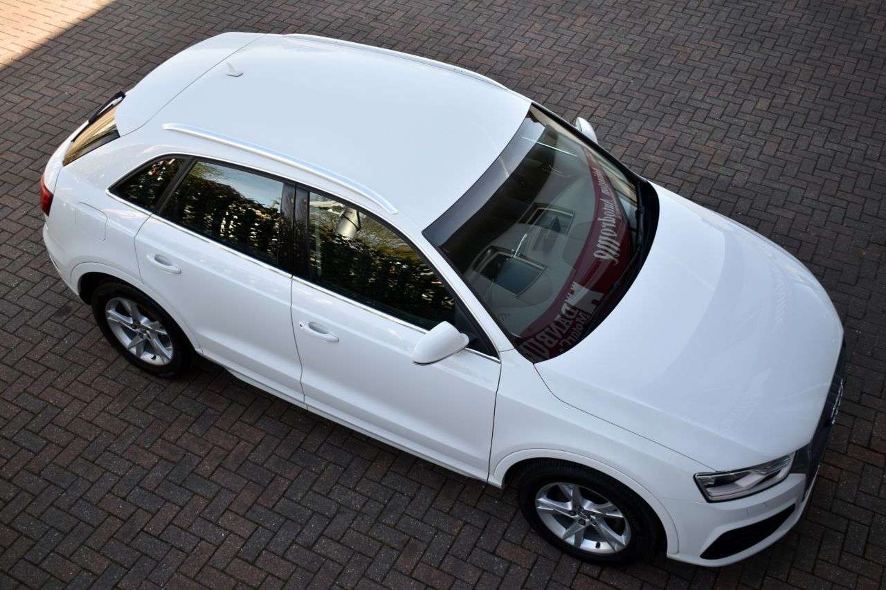 2018 AUDI Q3 2018 AUDI Q3